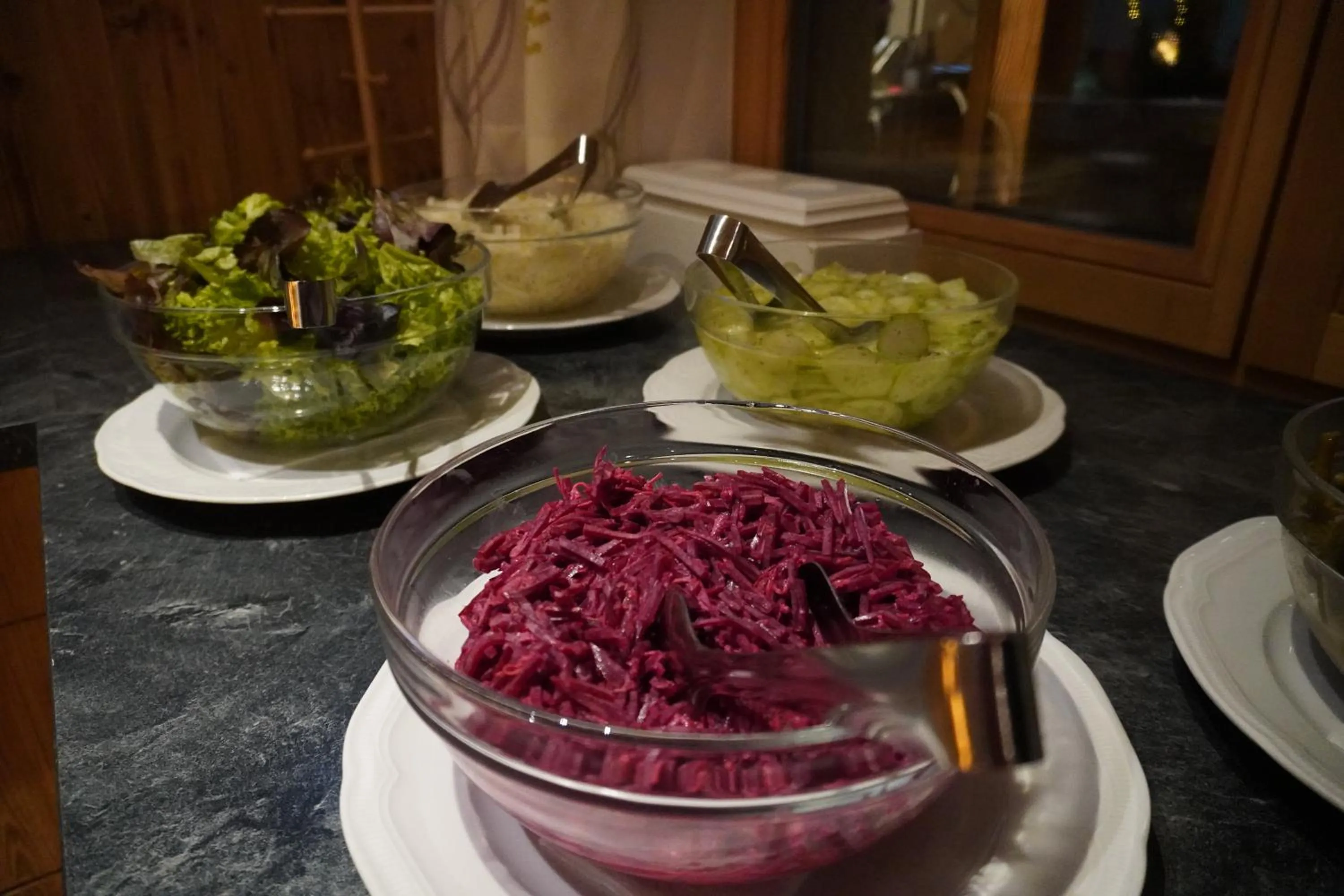 Restaurant/places to eat in Hotel Aschauer Hof z'Fritzn