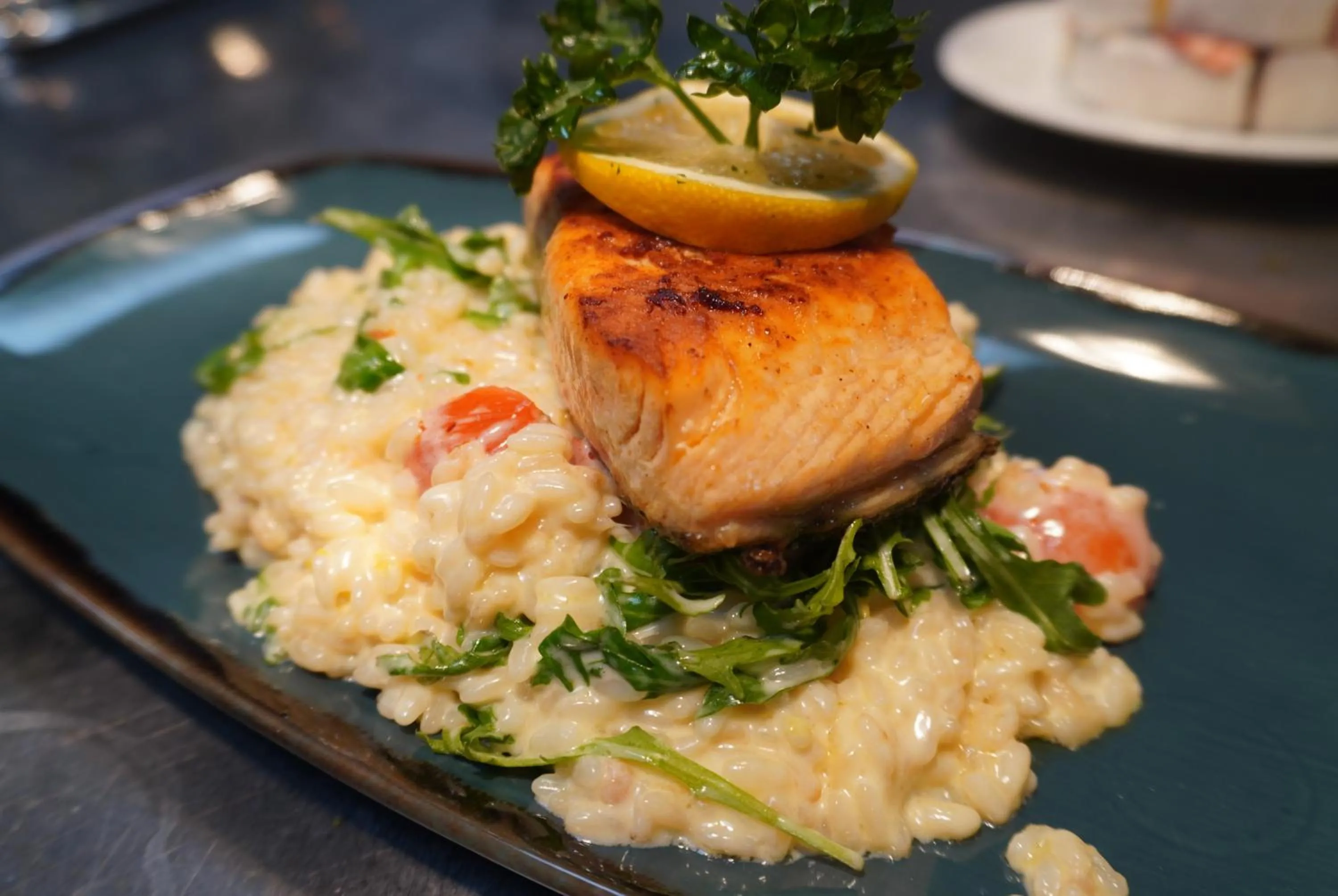 Restaurant/places to eat in Hotel Aschauer Hof z'Fritzn