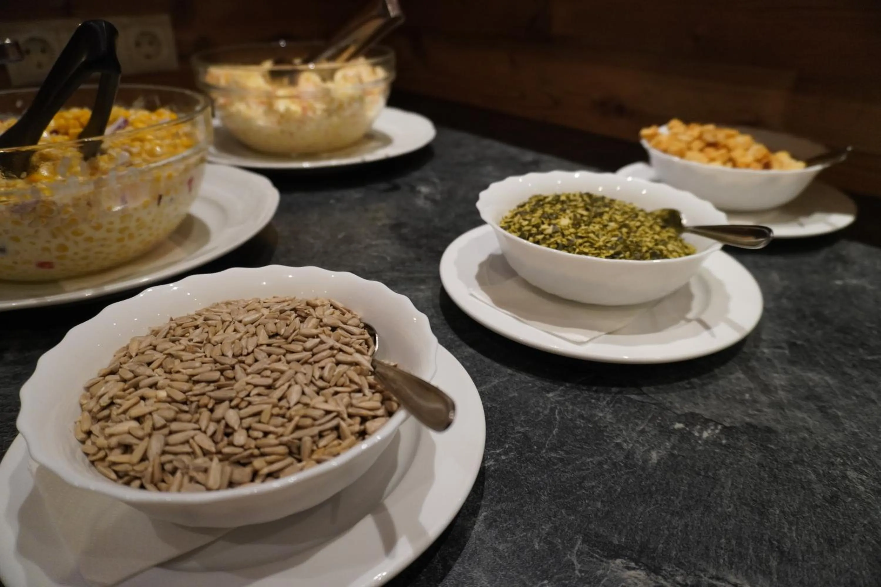 Restaurant/places to eat in Hotel Aschauer Hof z'Fritzn