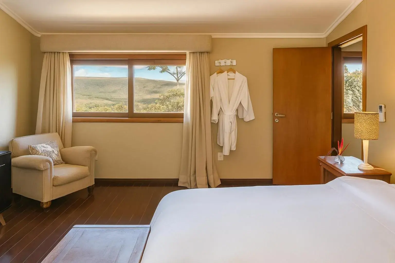 Double Room with Spa Bath and Mountain view - Paraiso in Pousada Maya Double Room with Spa Bath and Mountain view - Paraiso in Pousada Maya