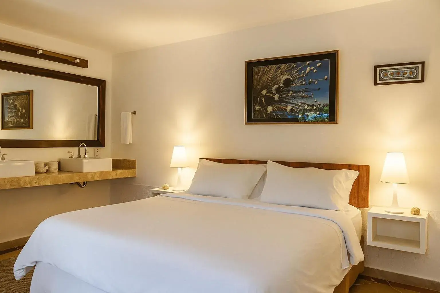 Superior Double Room - Palipalan in Pousada Maya Superior Double Room - Palipalan in Pousada Maya