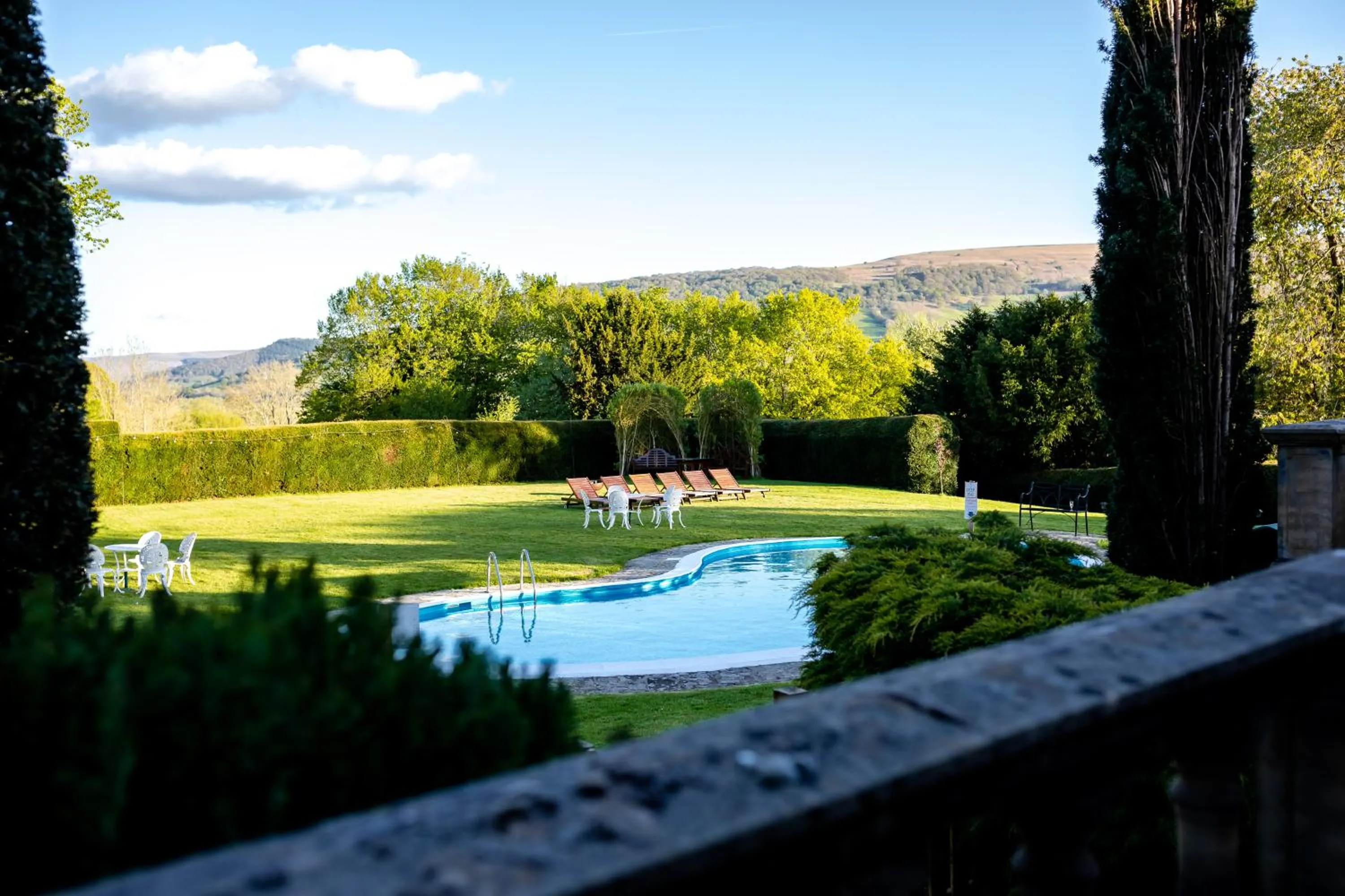 Peterstone Court Country House Restaurant & Spa