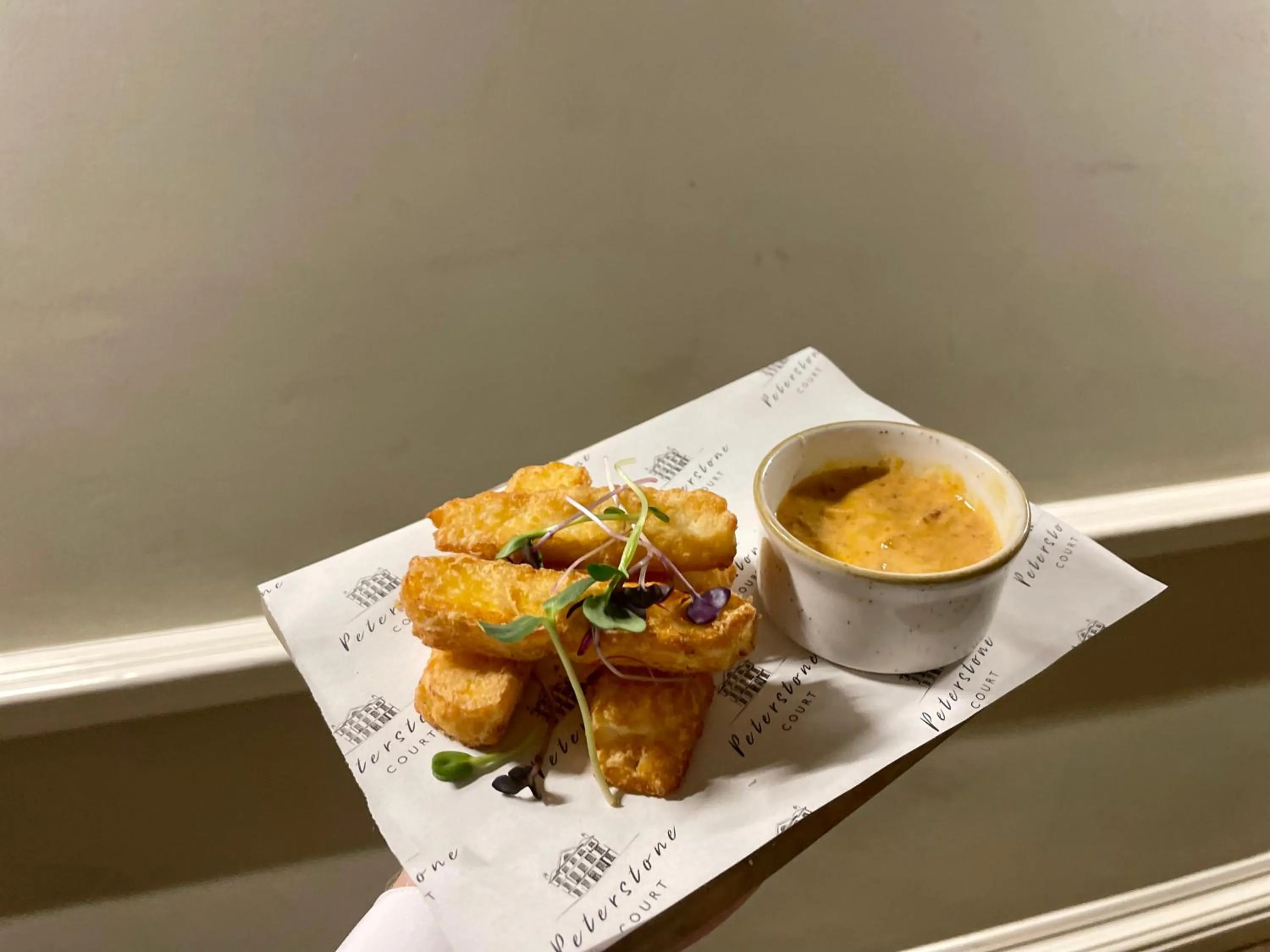 Peterstone Court Country House Restaurant & Spa