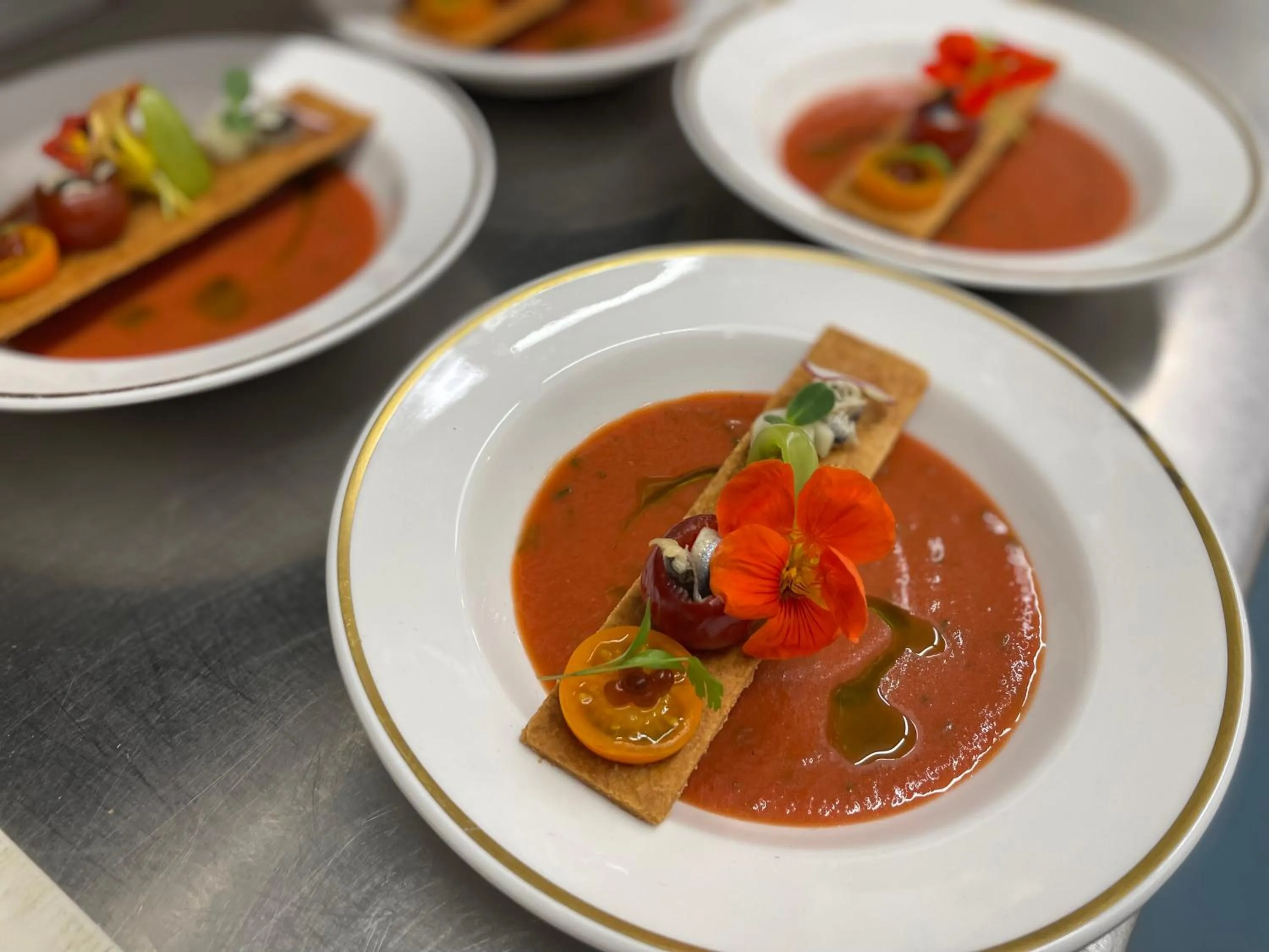 Peterstone Court Country House Restaurant & Spa