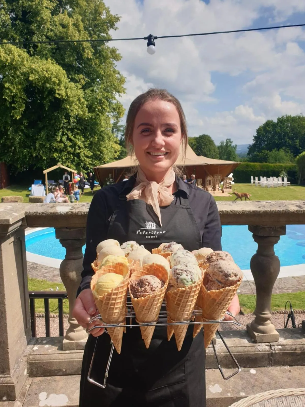 Peterstone Court Country House Restaurant & Spa