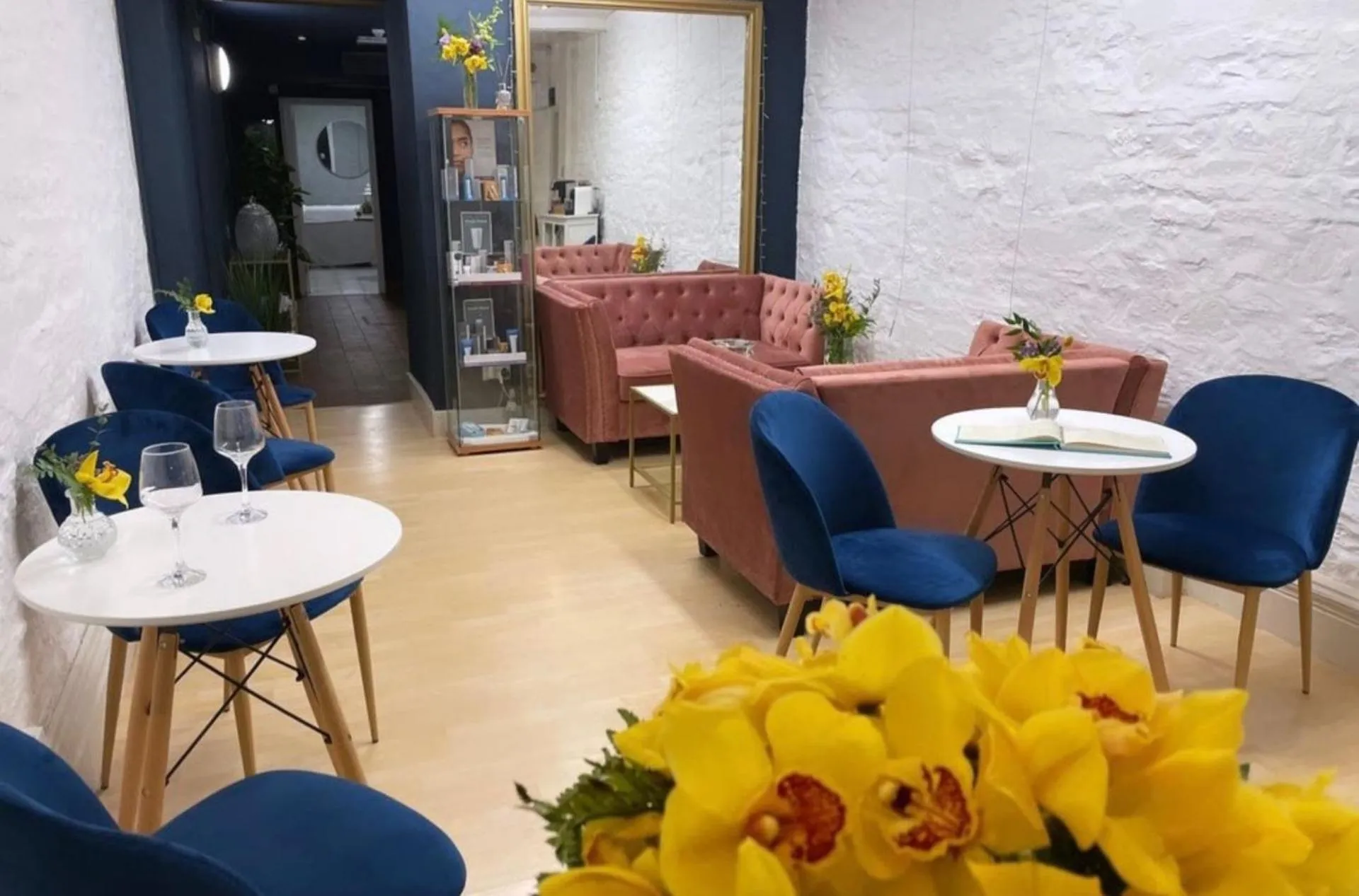 Peterstone Court Country House Restaurant & Spa