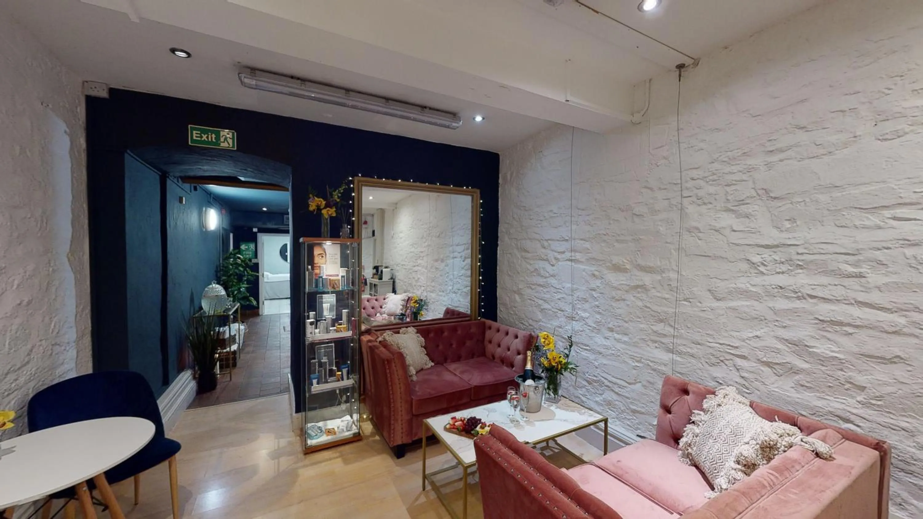 Peterstone Court Country House Restaurant & Spa