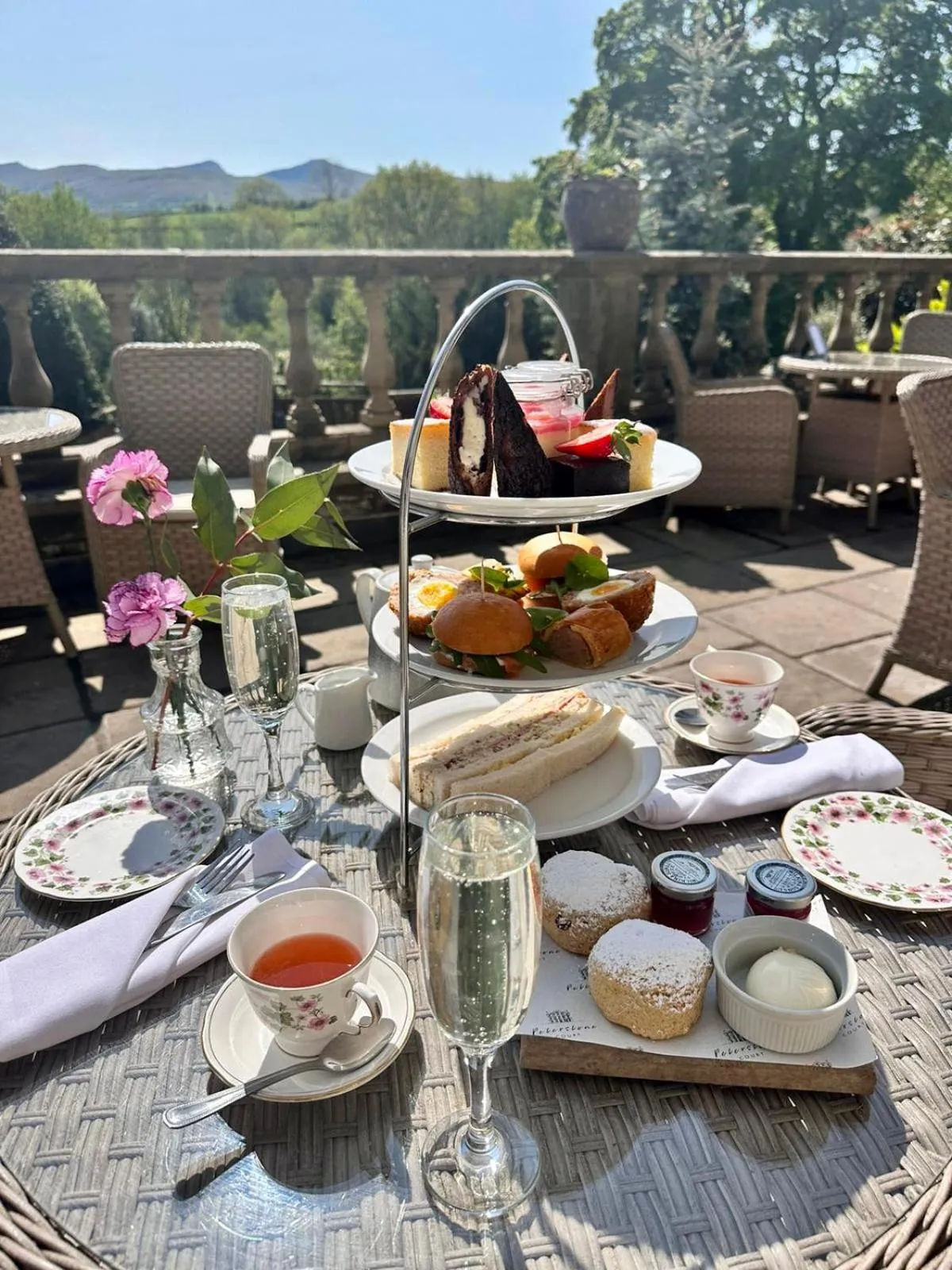 Peterstone Court Country House Restaurant & Spa