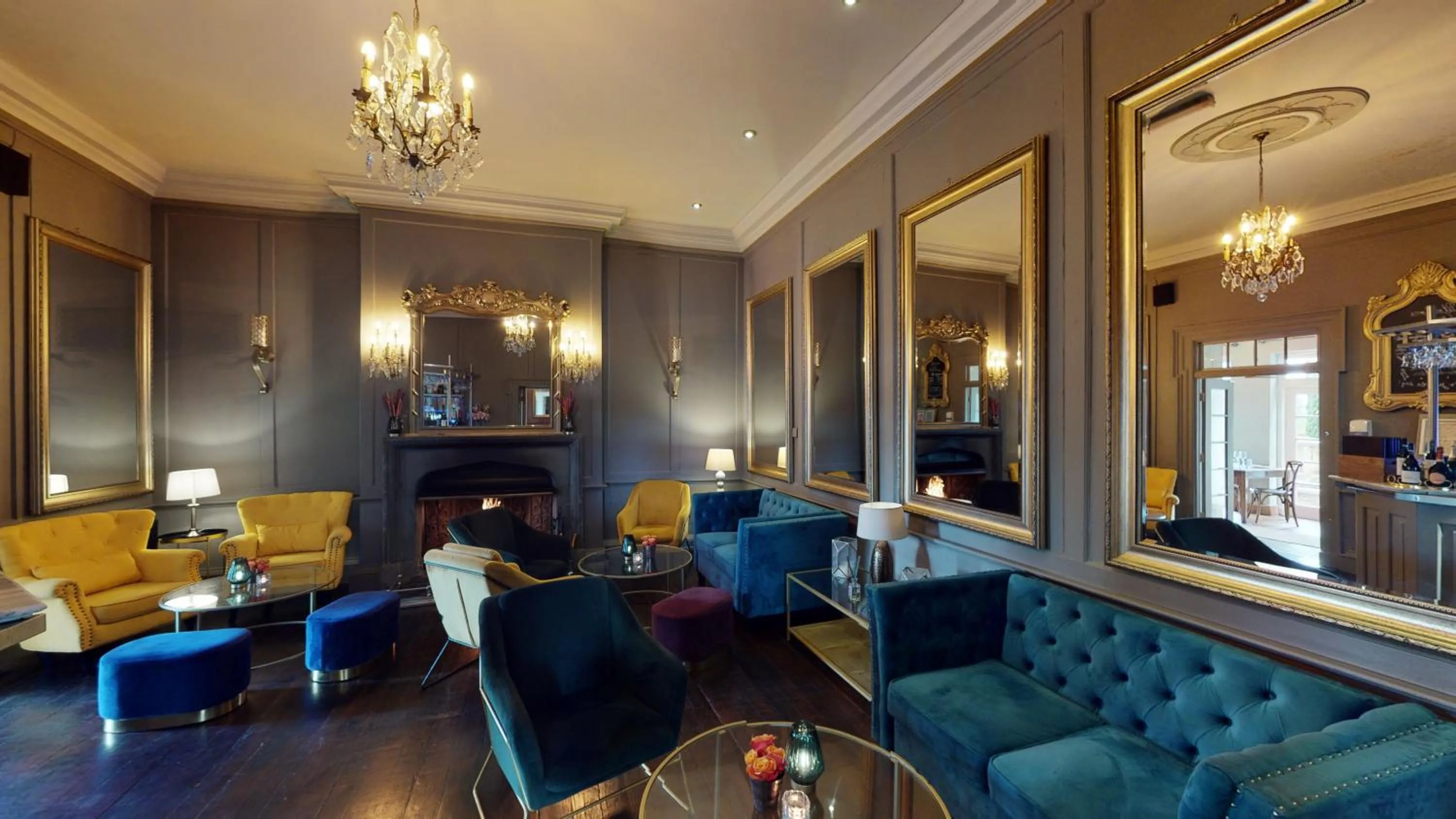 Peterstone Court Country House Restaurant & Spa