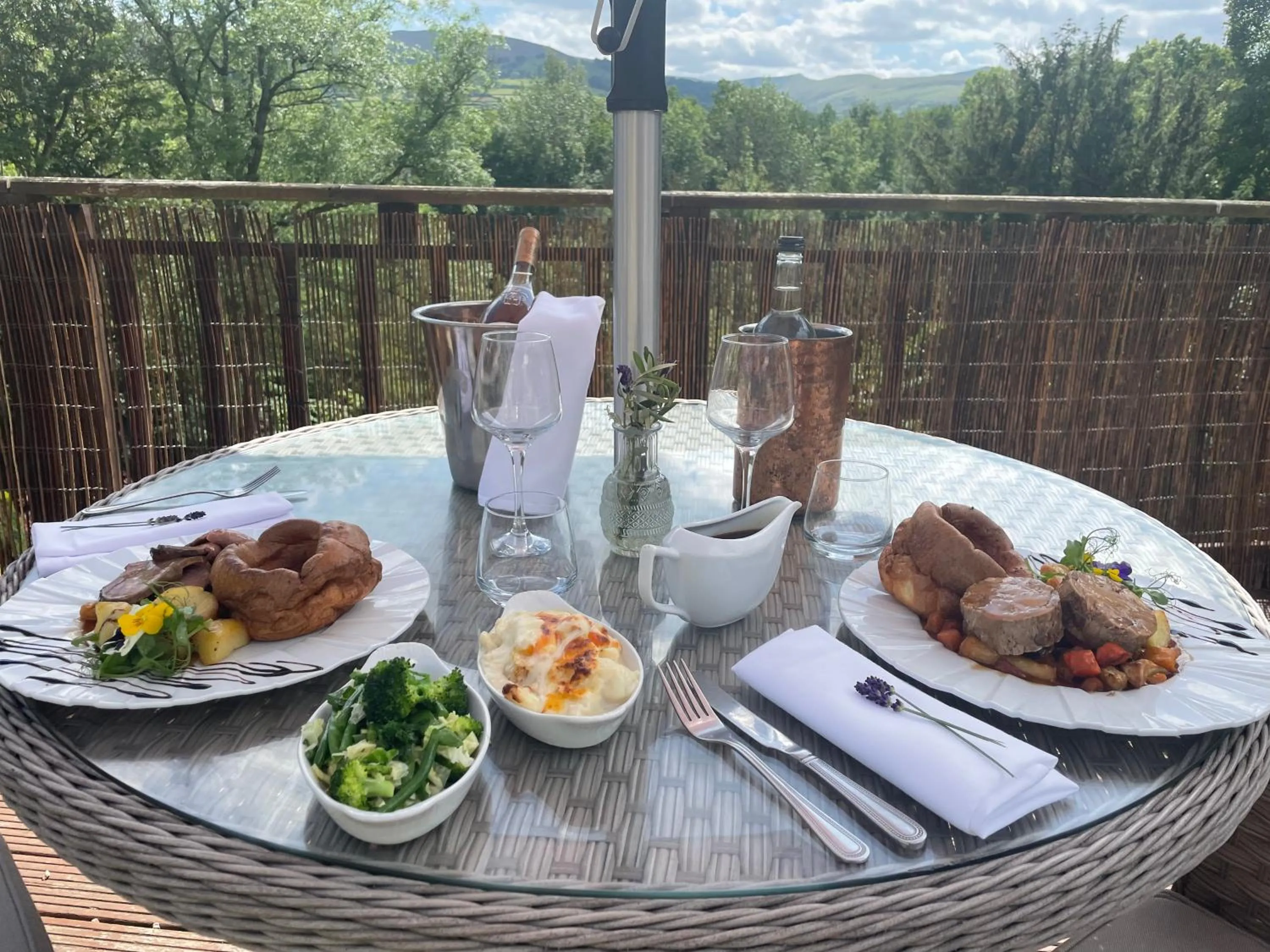 Peterstone Court Country House Restaurant & Spa