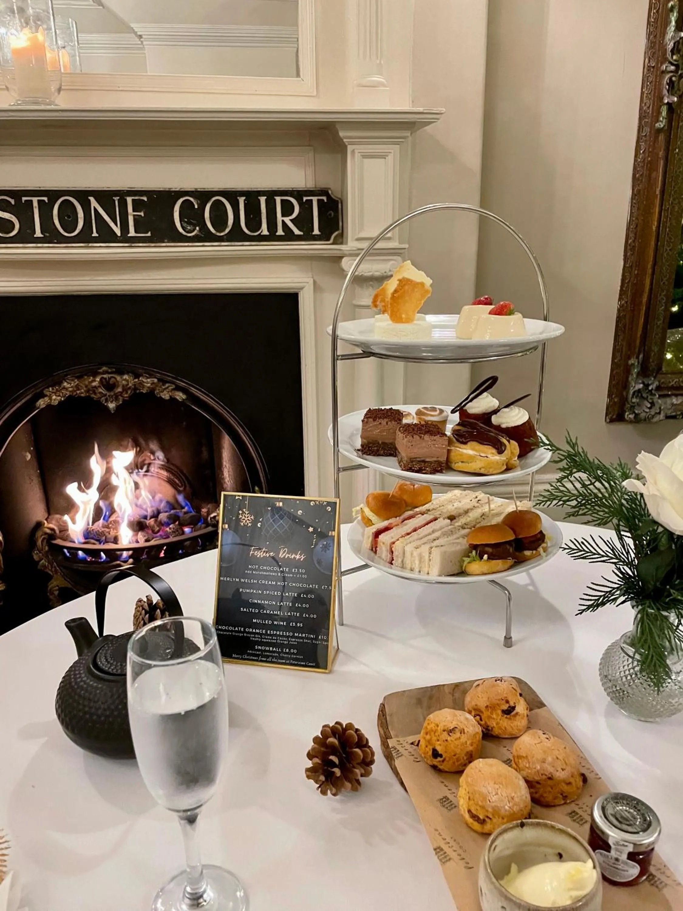 Peterstone Court Country House Restaurant & Spa