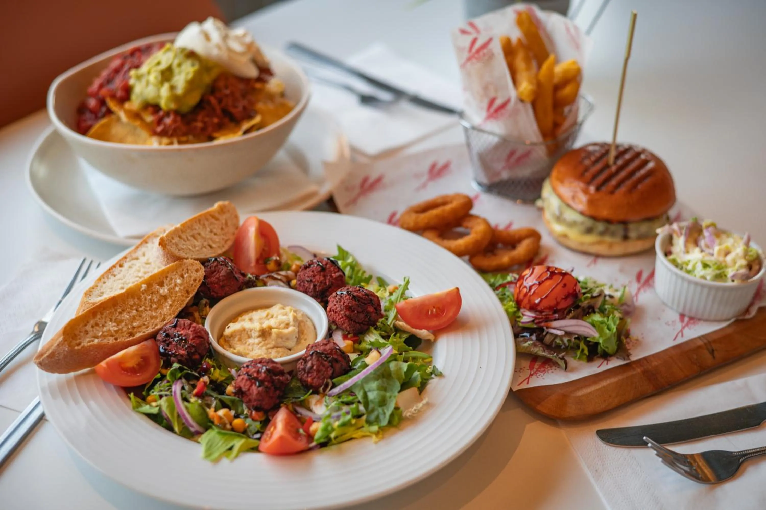 Restaurant/places to eat in Edinburgh Central Accommodation