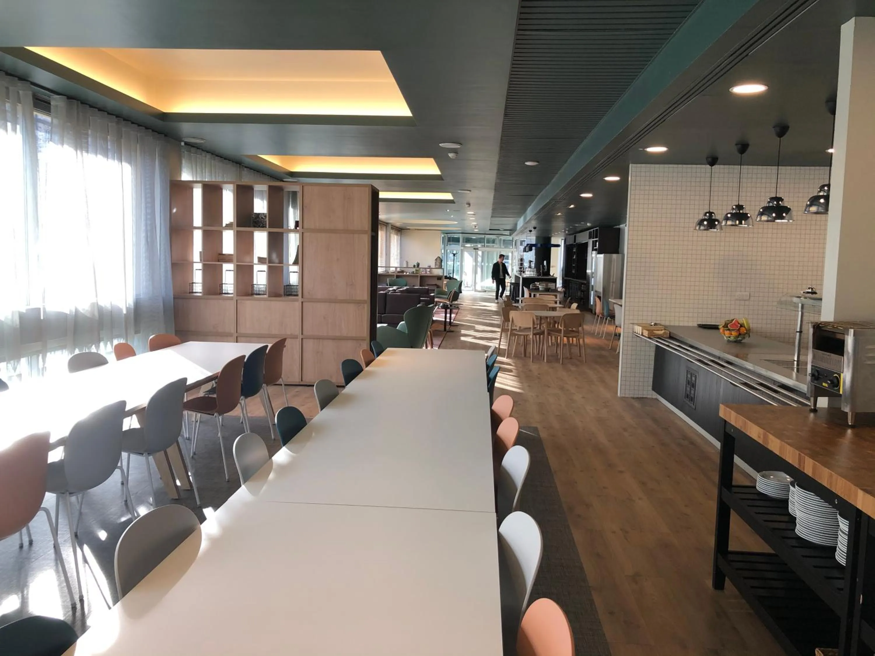 Restaurant/places to eat in Edinburgh Central Accommodation