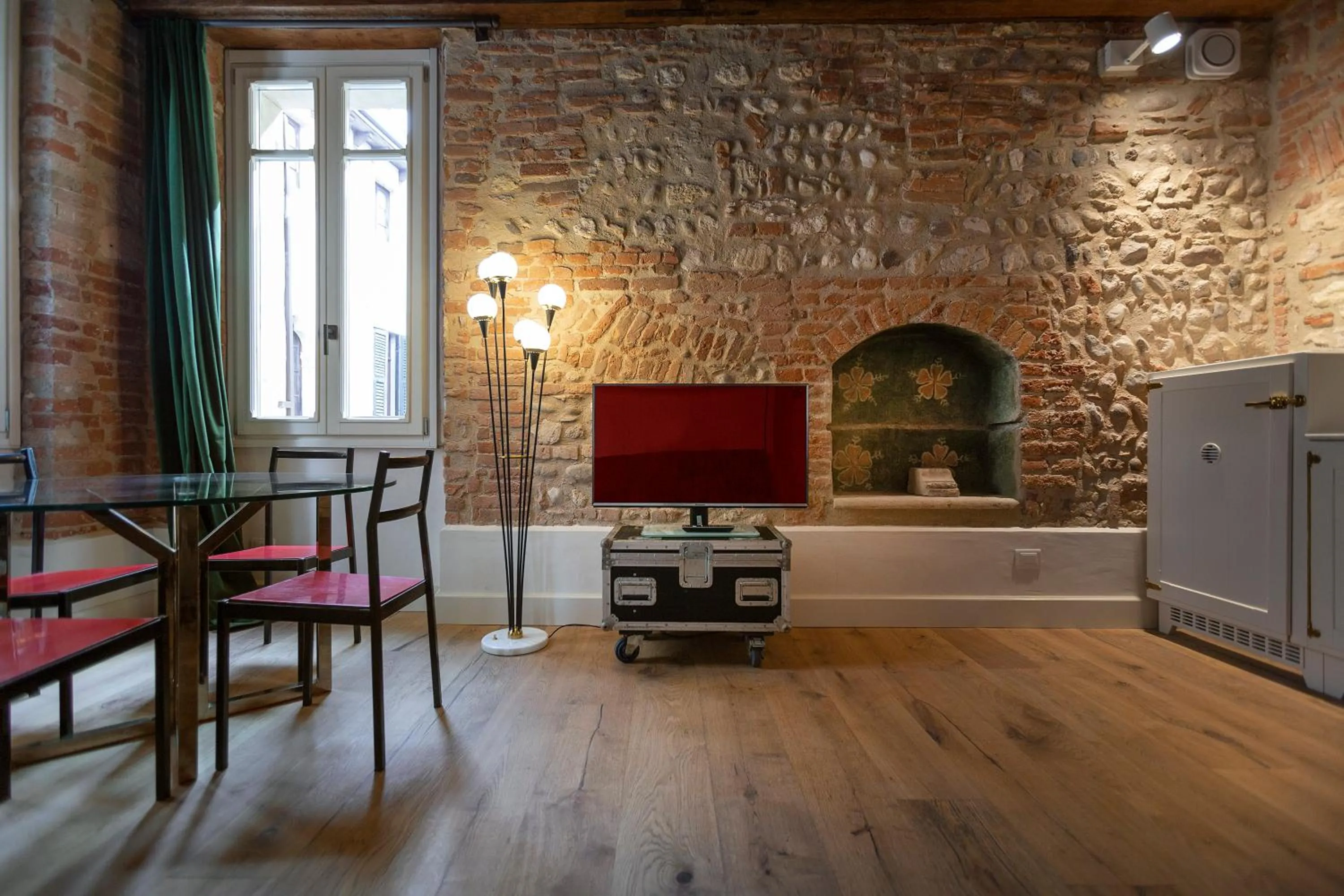 Photo of the whole room in Residenza Palazzo Brenzoni