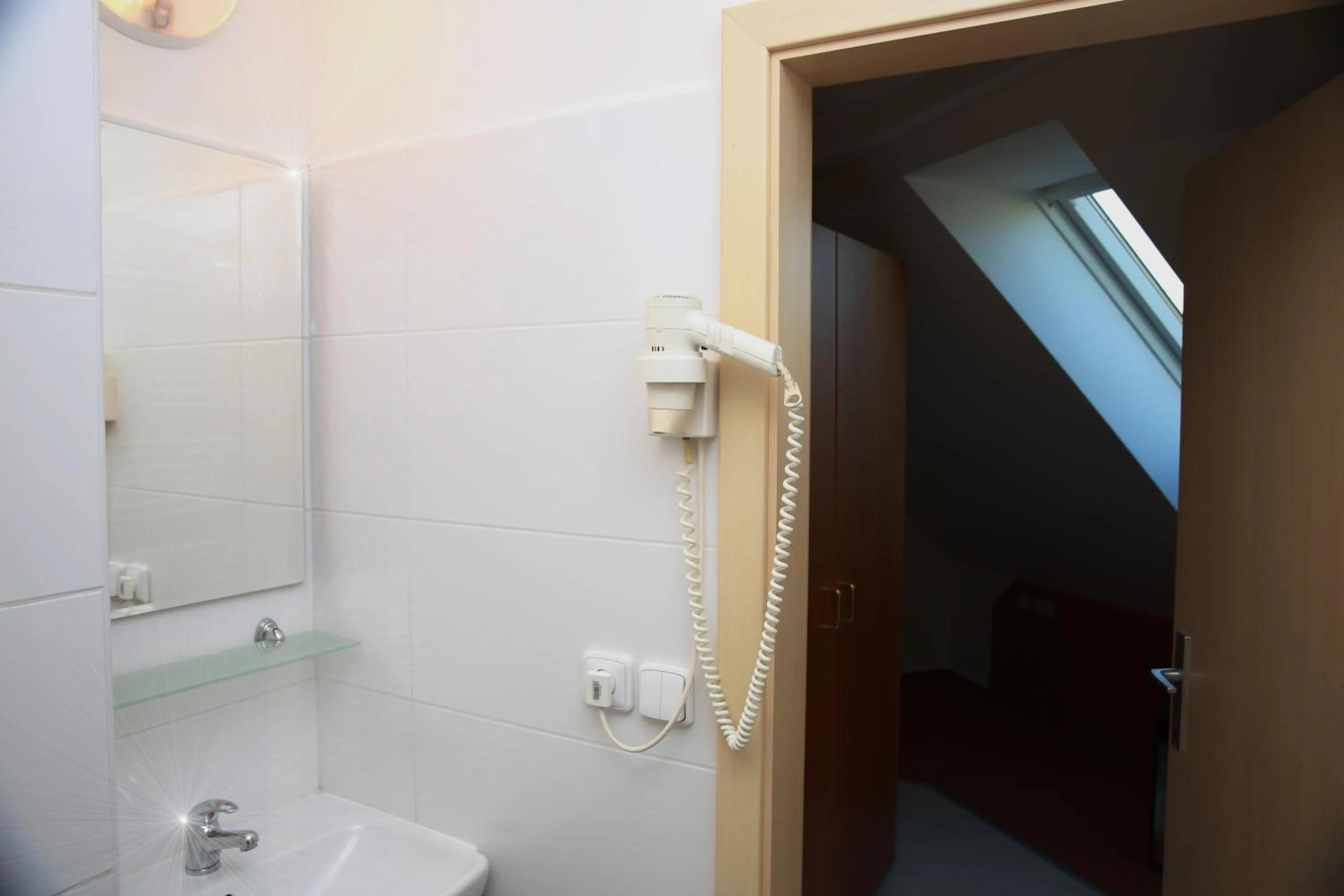 Bathroom in Wellness Penzion Kroměříž - Zlobice