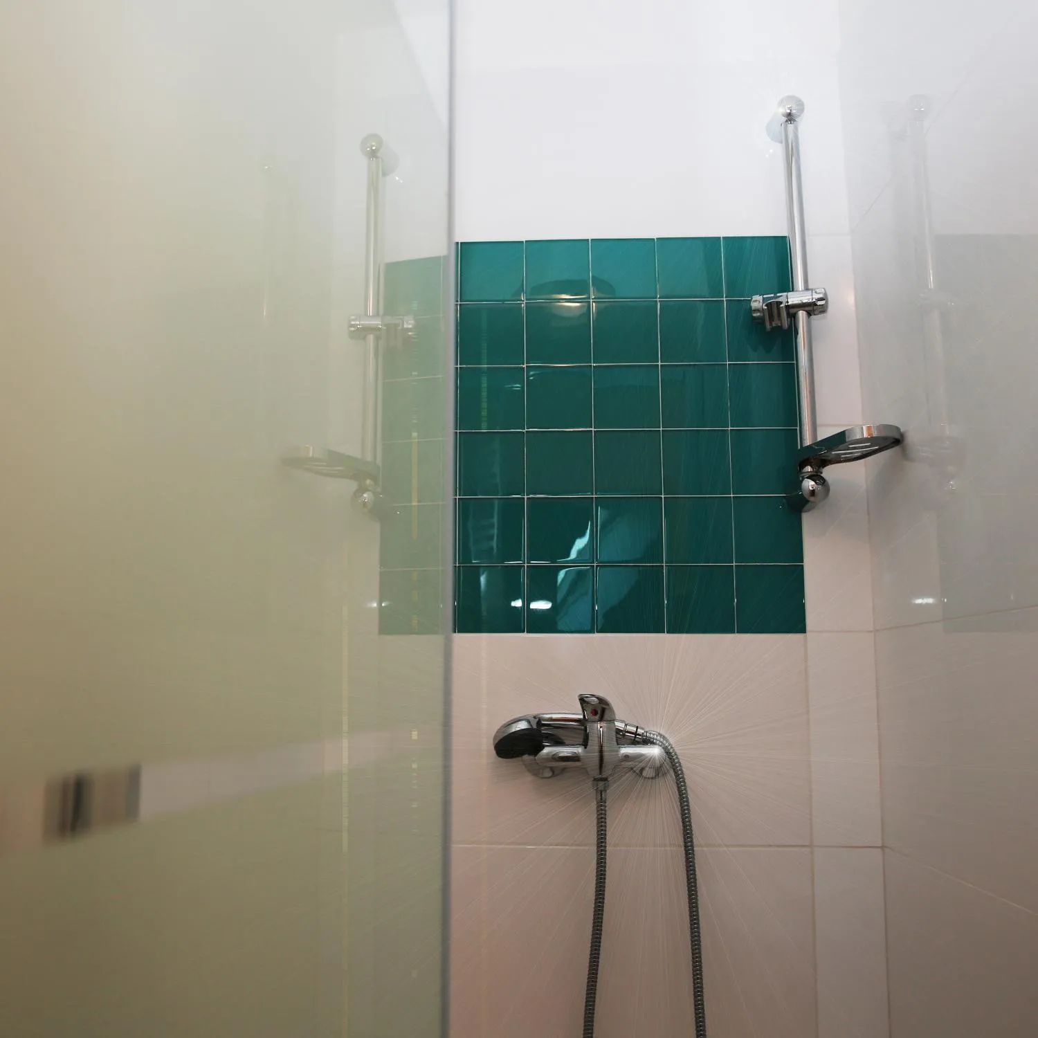 Shower in Wellness Penzion Kroměříž - Zlobice