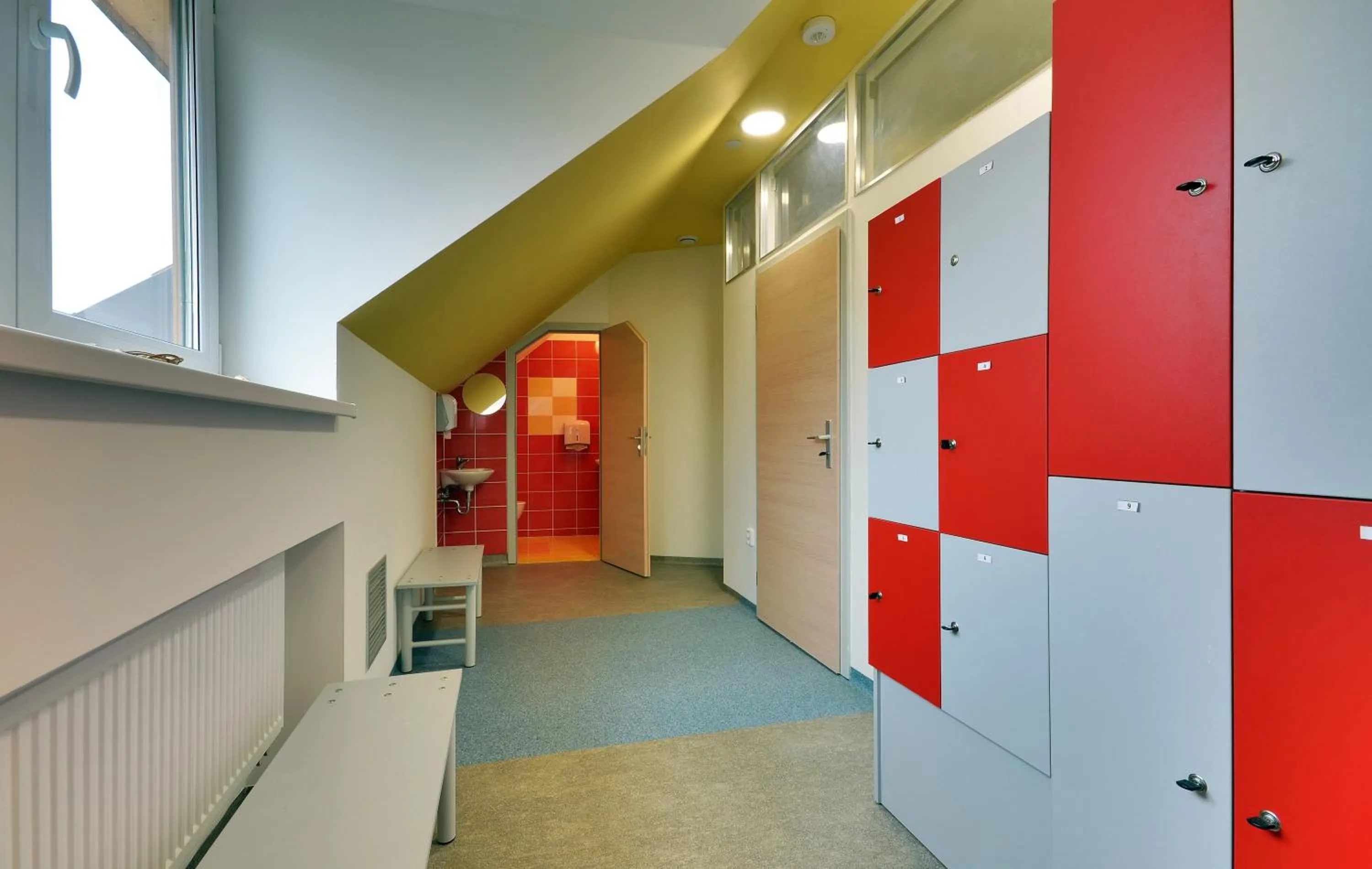 Spa and wellness centre/facilities in Wellness Penzion Kroměříž - Zlobice