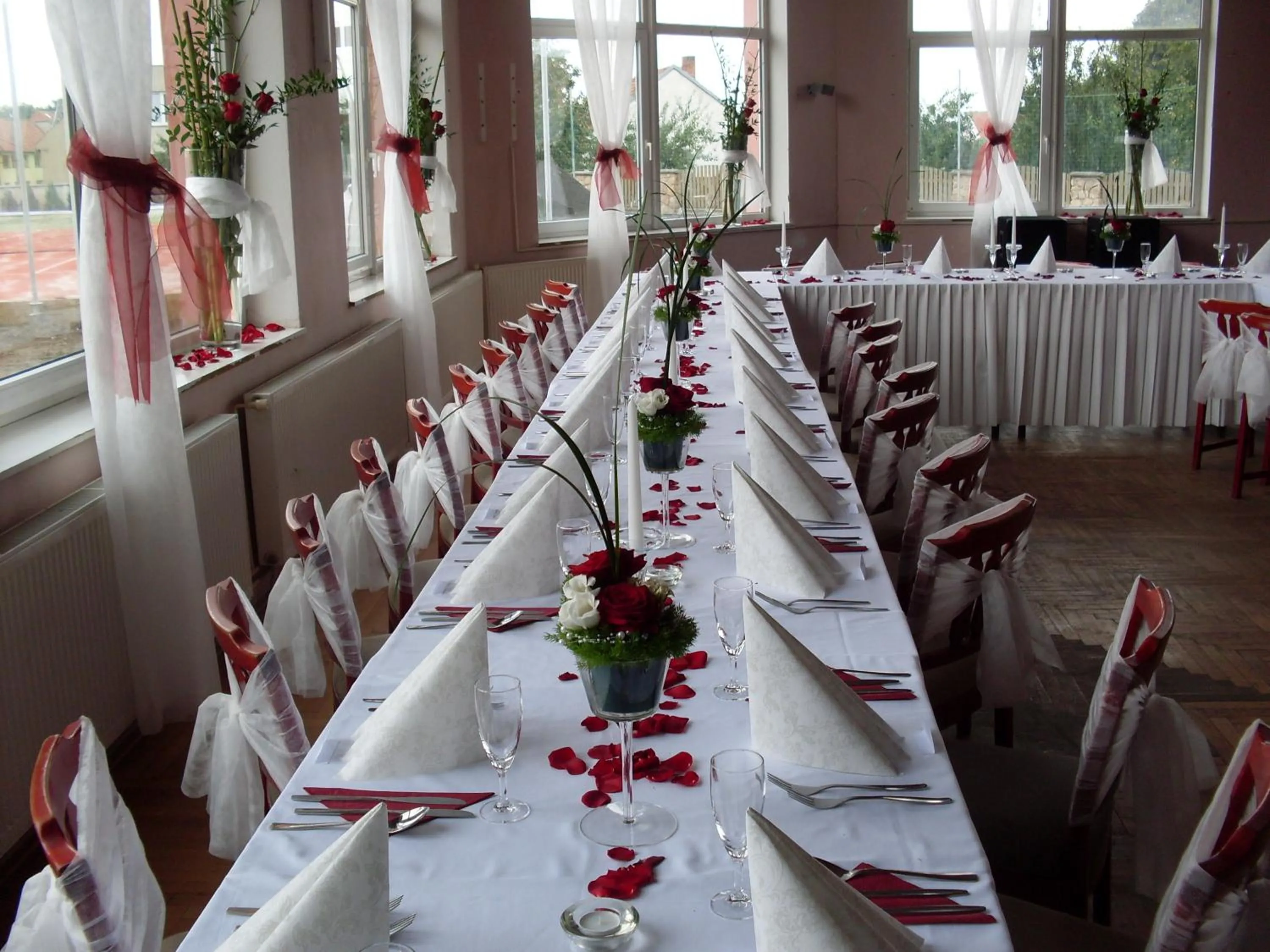 Banquet/Function facilities in Wellness Penzion Kroměříž - Zlobice