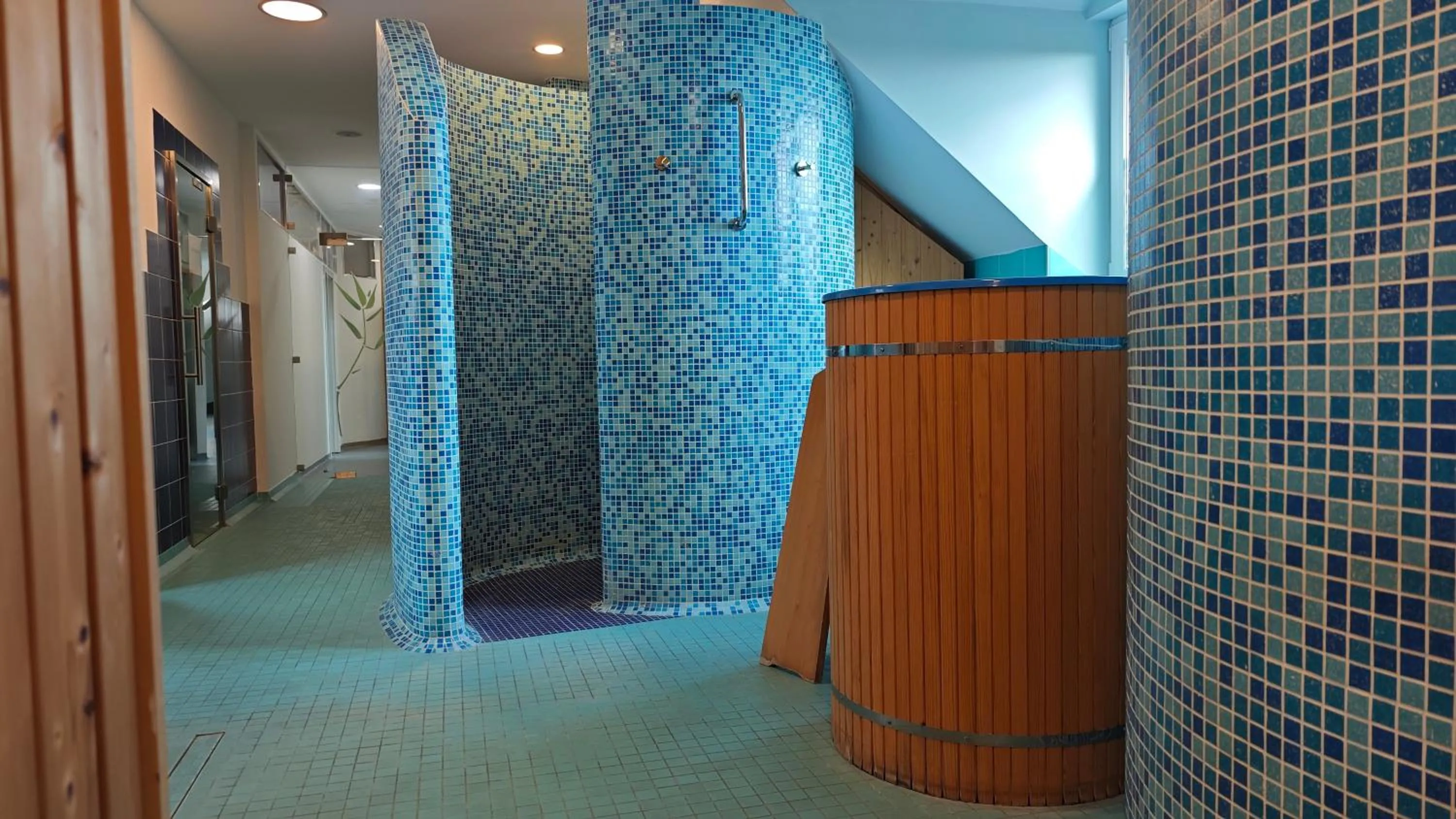 Spa and wellness centre/facilities in Wellness Penzion Kroměříž - Zlobice