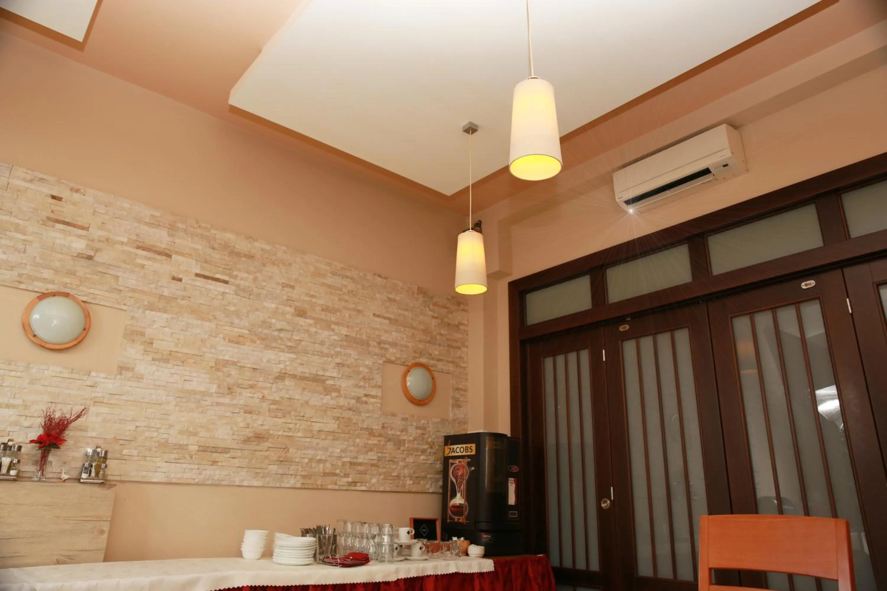 Banquet/Function facilities in Wellness Penzion Kroměříž - Zlobice