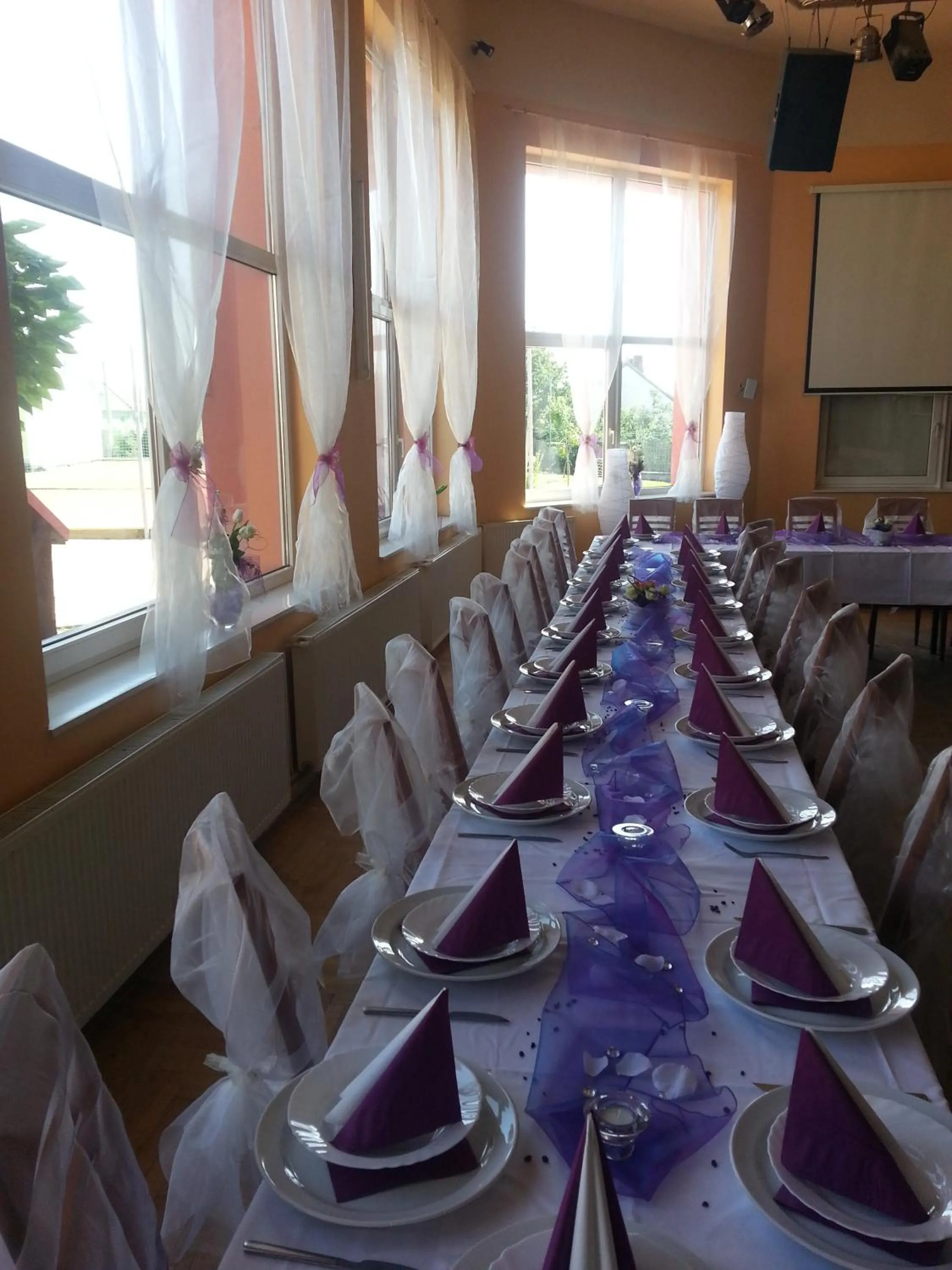 Banquet/Function facilities in Wellness Penzion Kroměříž - Zlobice