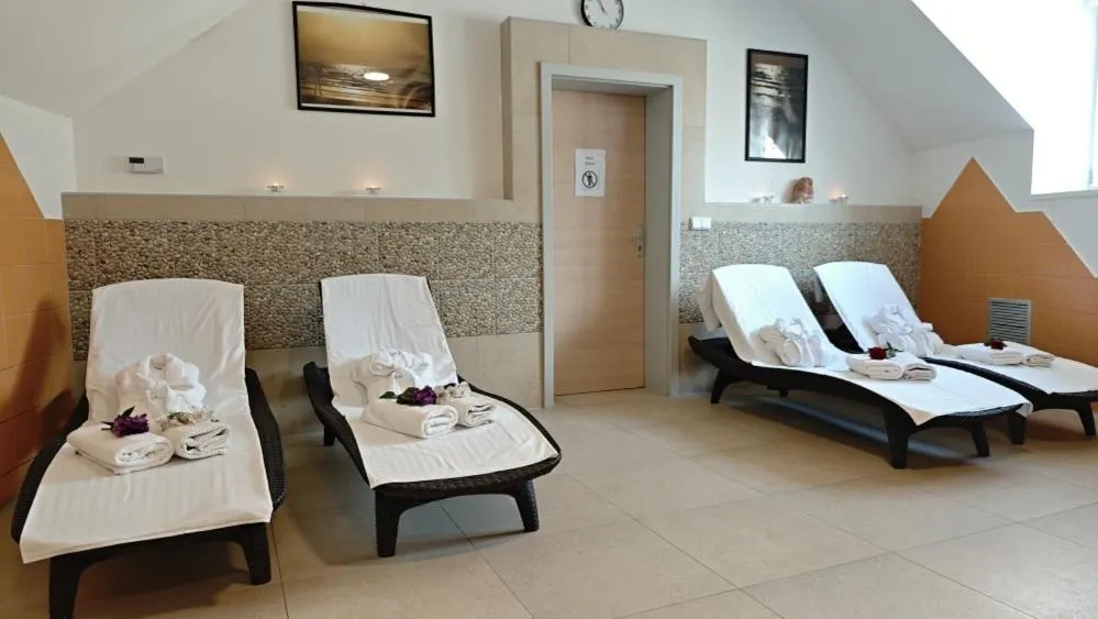 sunbed in Wellness Penzion Kroměříž - Zlobice