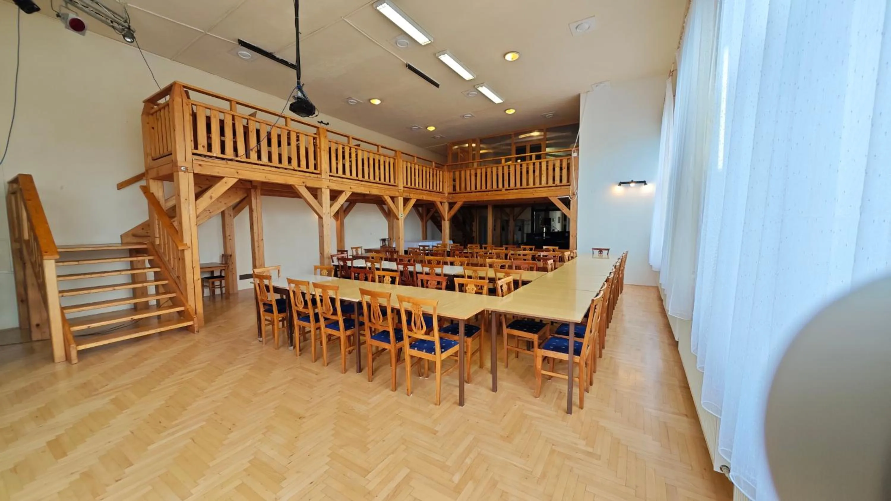 Business facilities in Wellness Penzion Kroměříž - Zlobice
