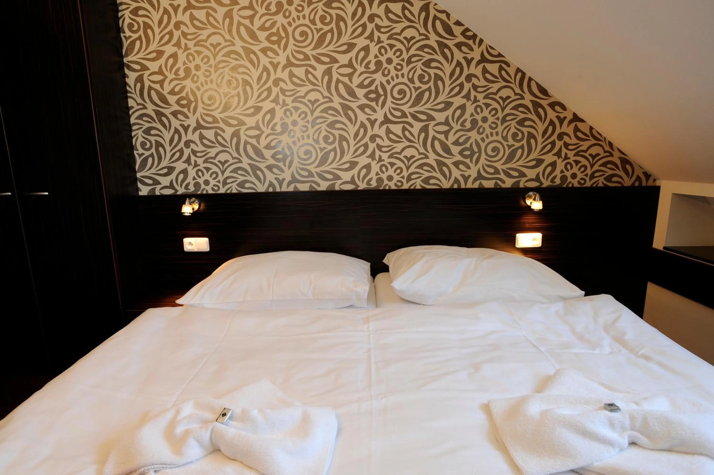 Bed in Wellness Penzion Kroměříž - Zlobice