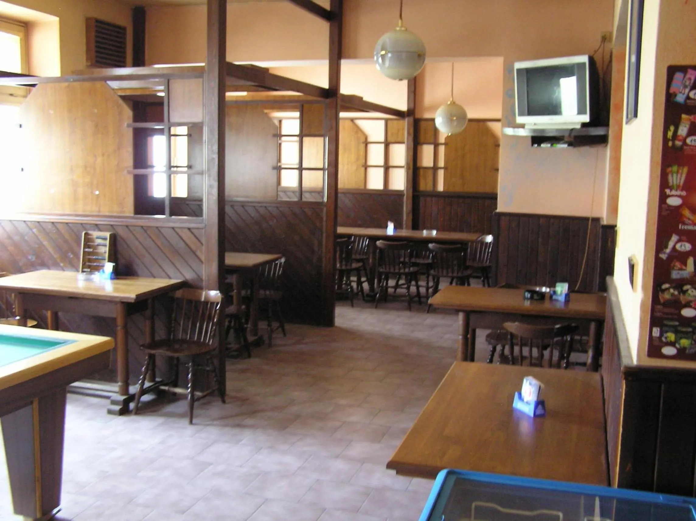 Restaurant/places to eat in Wellness Penzion Kroměříž - Zlobice