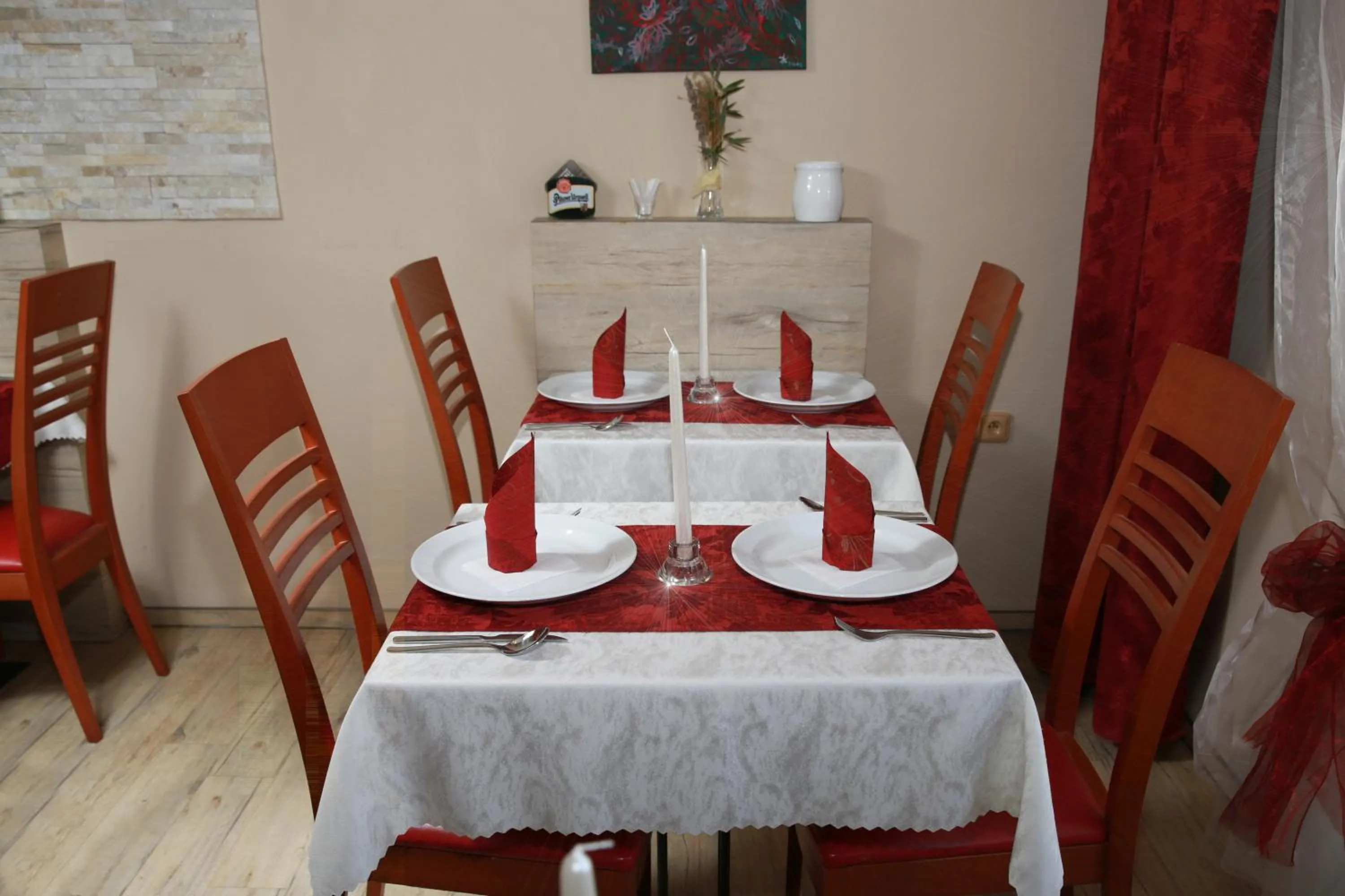 Food and drinks in Wellness Penzion Kroměříž - Zlobice