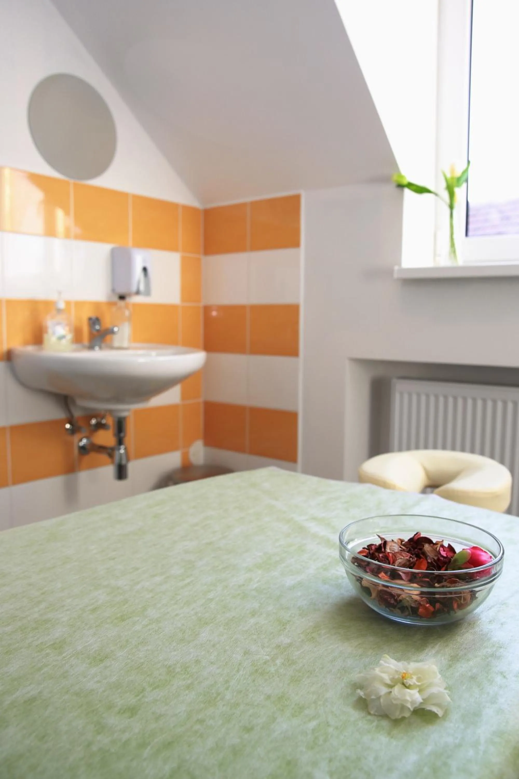Massage in Wellness Penzion Kroměříž - Zlobice