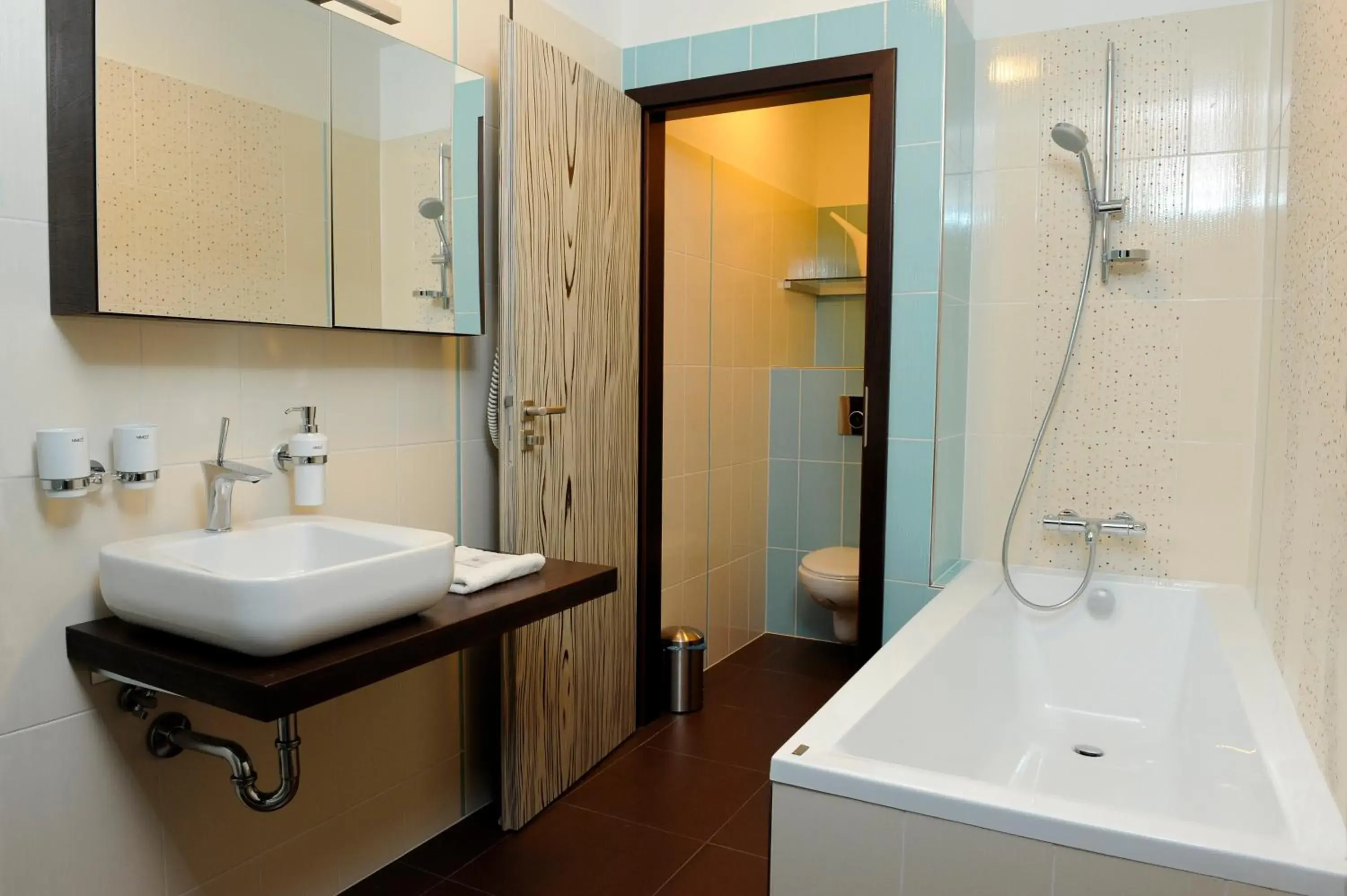 Deluxe Apartment in Wellness Penzion Kroměříž - Zlobice Deluxe Apartment in Wellness Penzion Kroměříž - Zlobice
