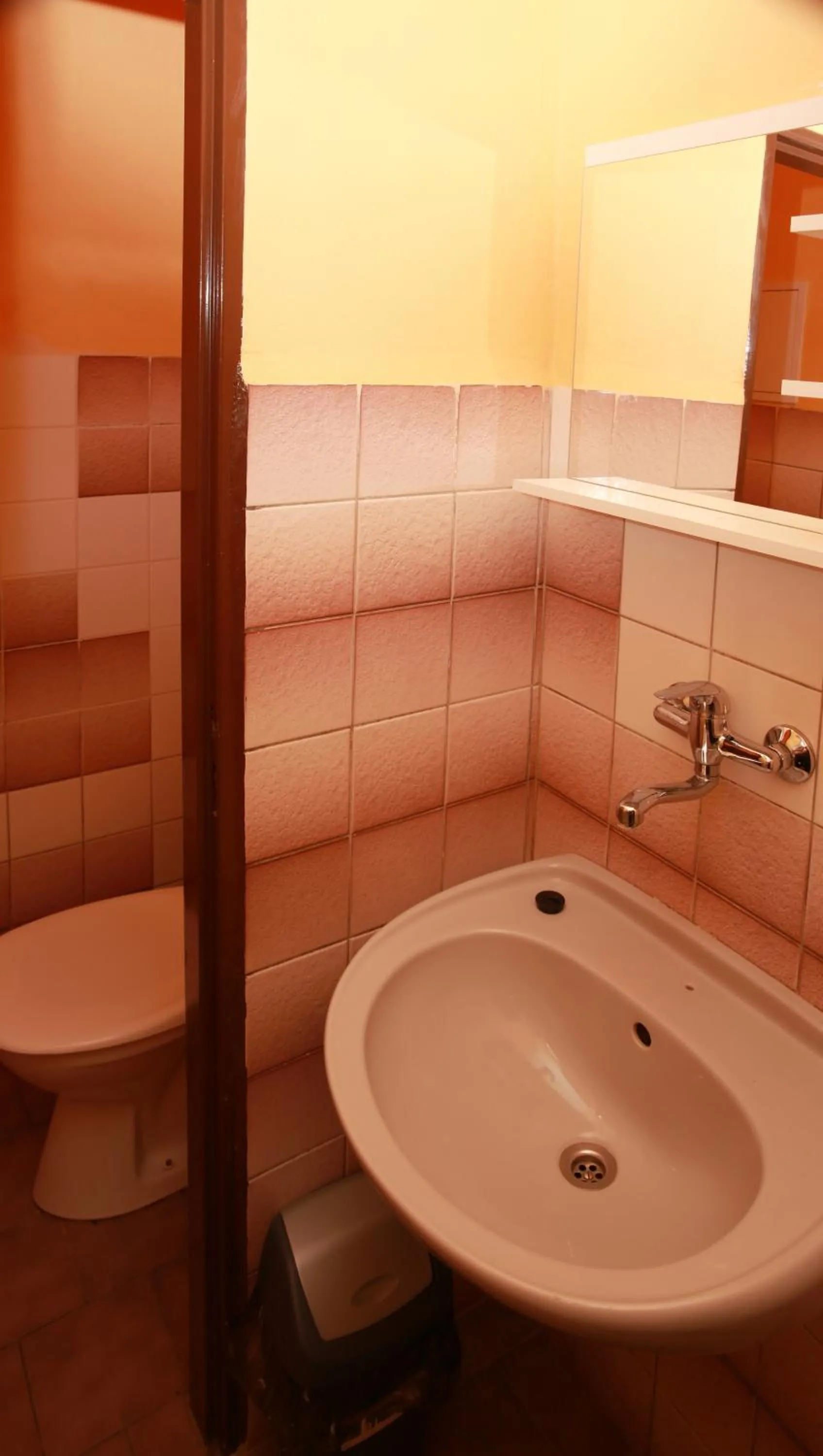 Bathroom in Wellness Penzion Kroměříž - Zlobice