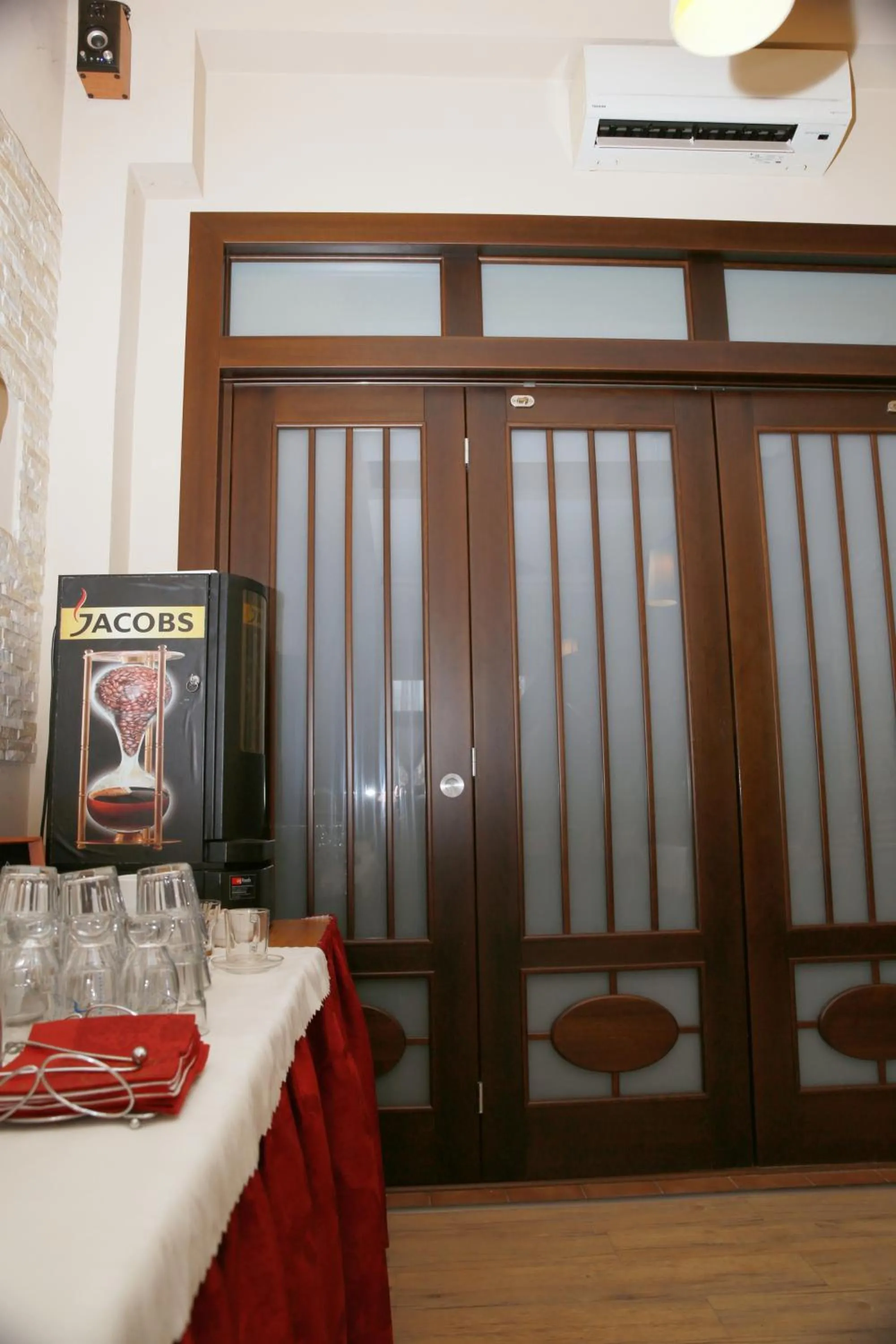 Banquet/Function facilities in Wellness Penzion Kroměříž - Zlobice