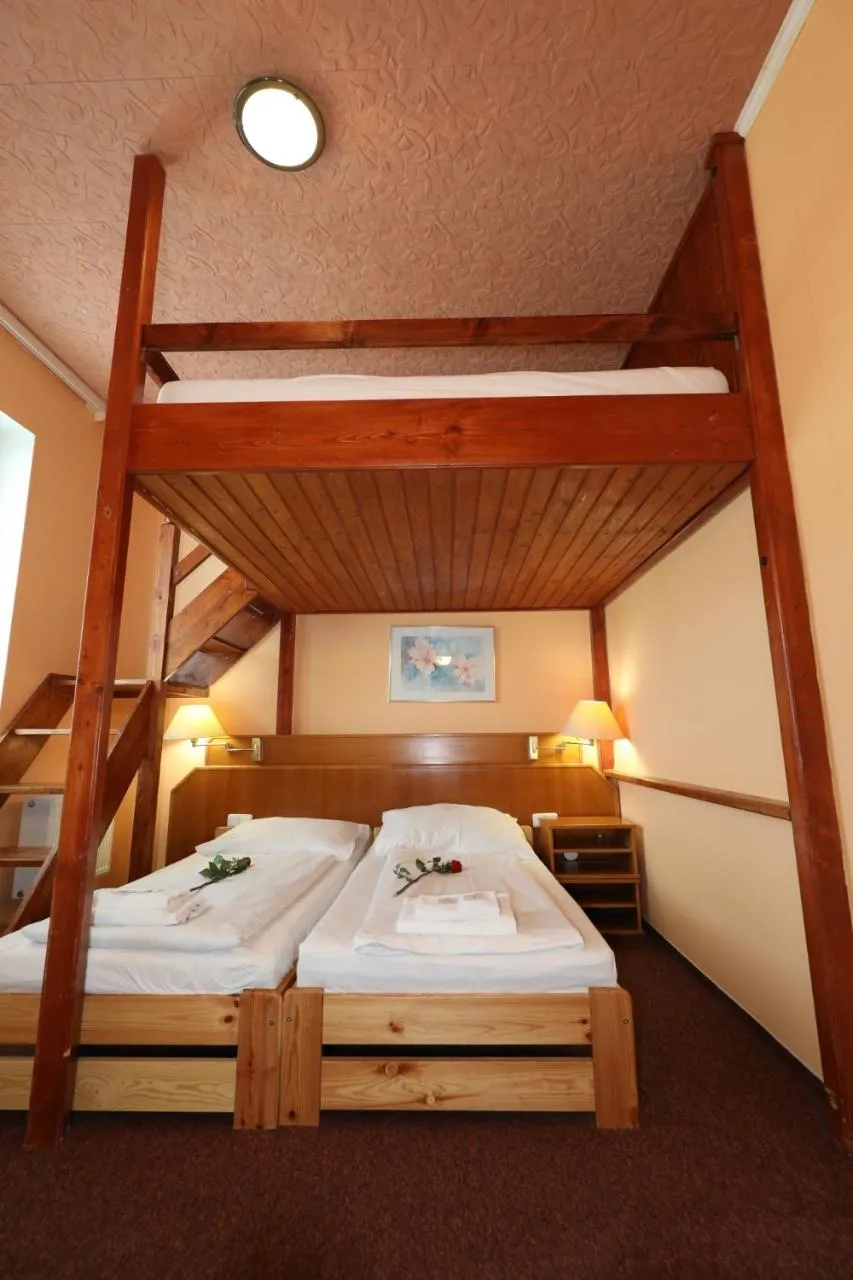 Bed in Wellness Penzion Kroměříž - Zlobice