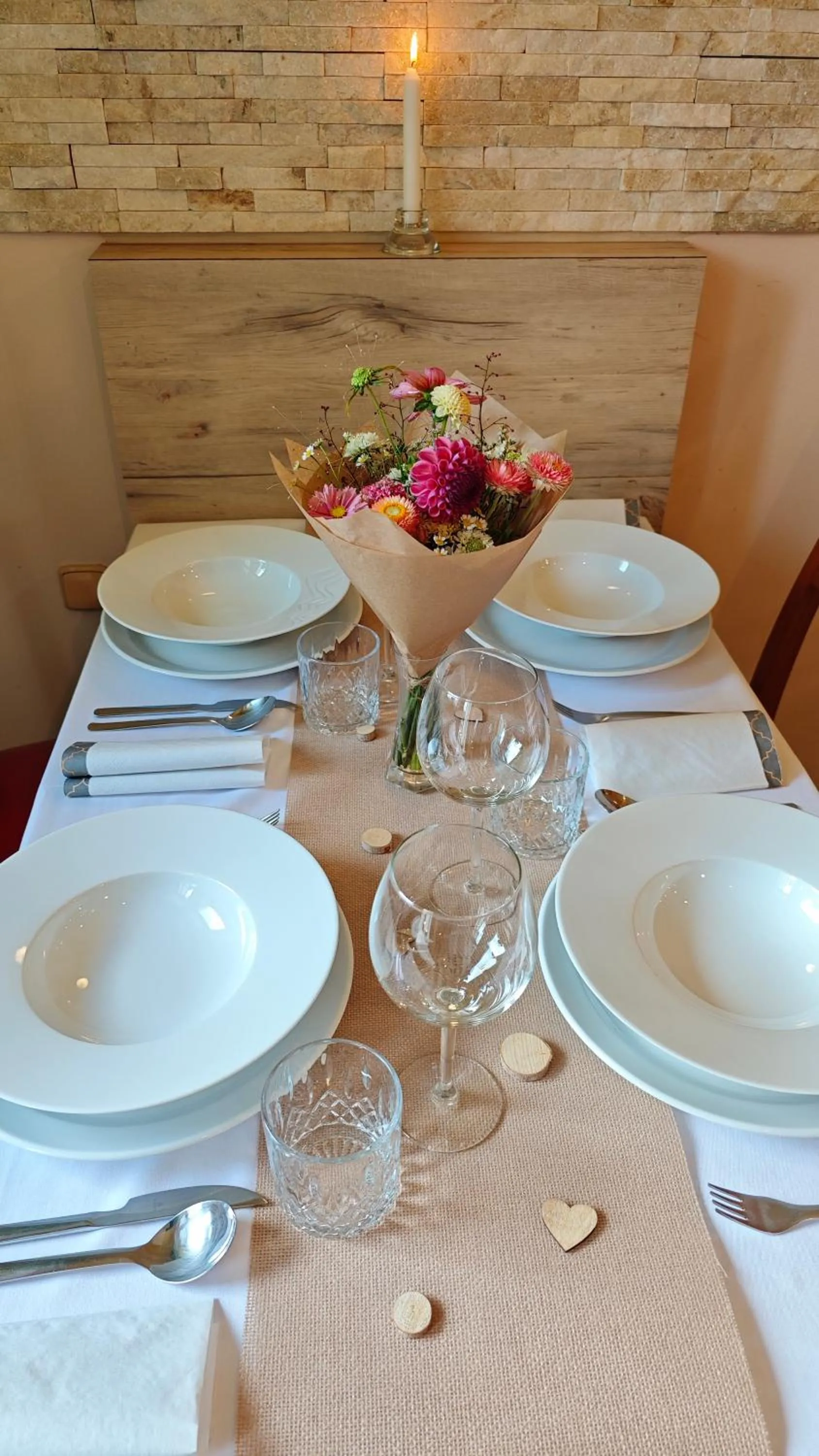 Food and drinks in Wellness Penzion Kroměříž - Zlobice