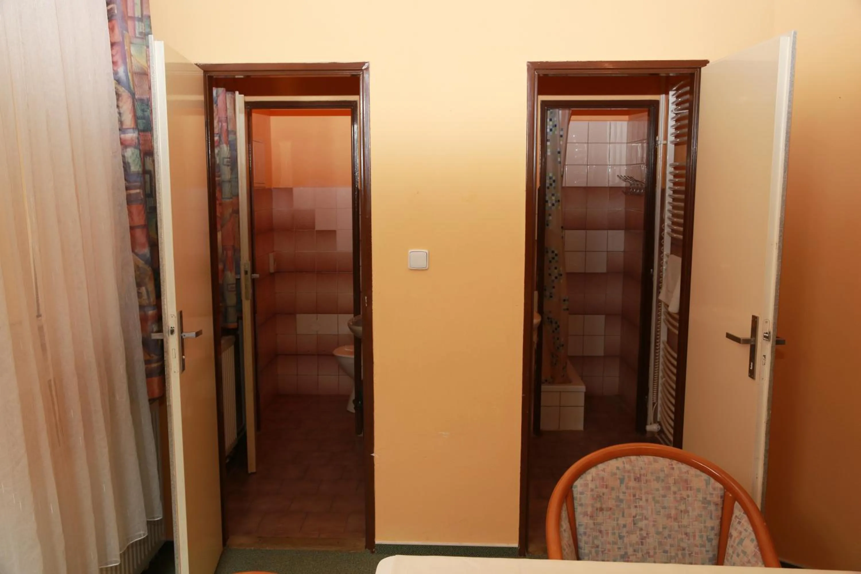 Toilet in Wellness Penzion Kroměříž - Zlobice
