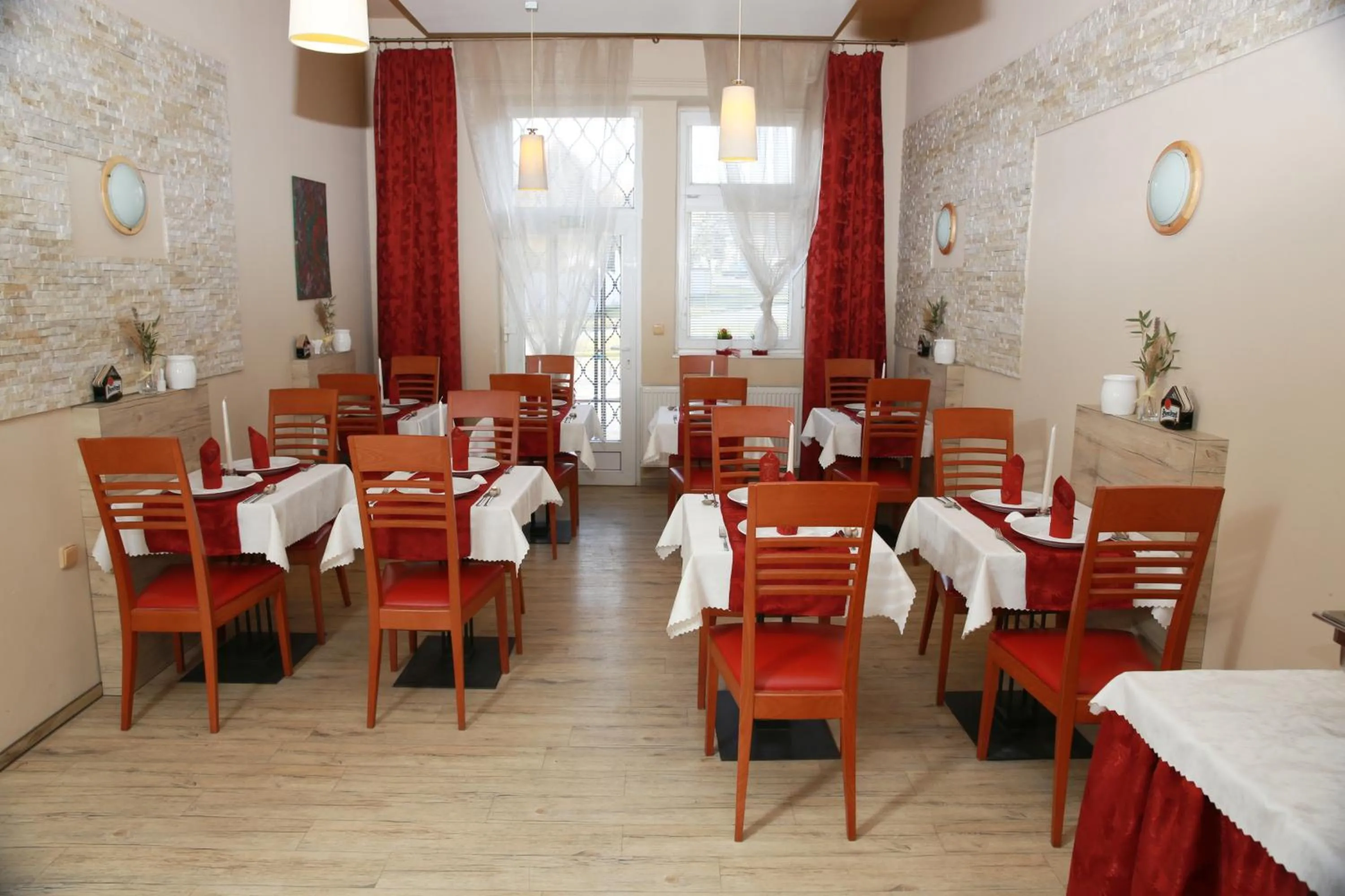 Lunch in Wellness Penzion Kroměříž - Zlobice