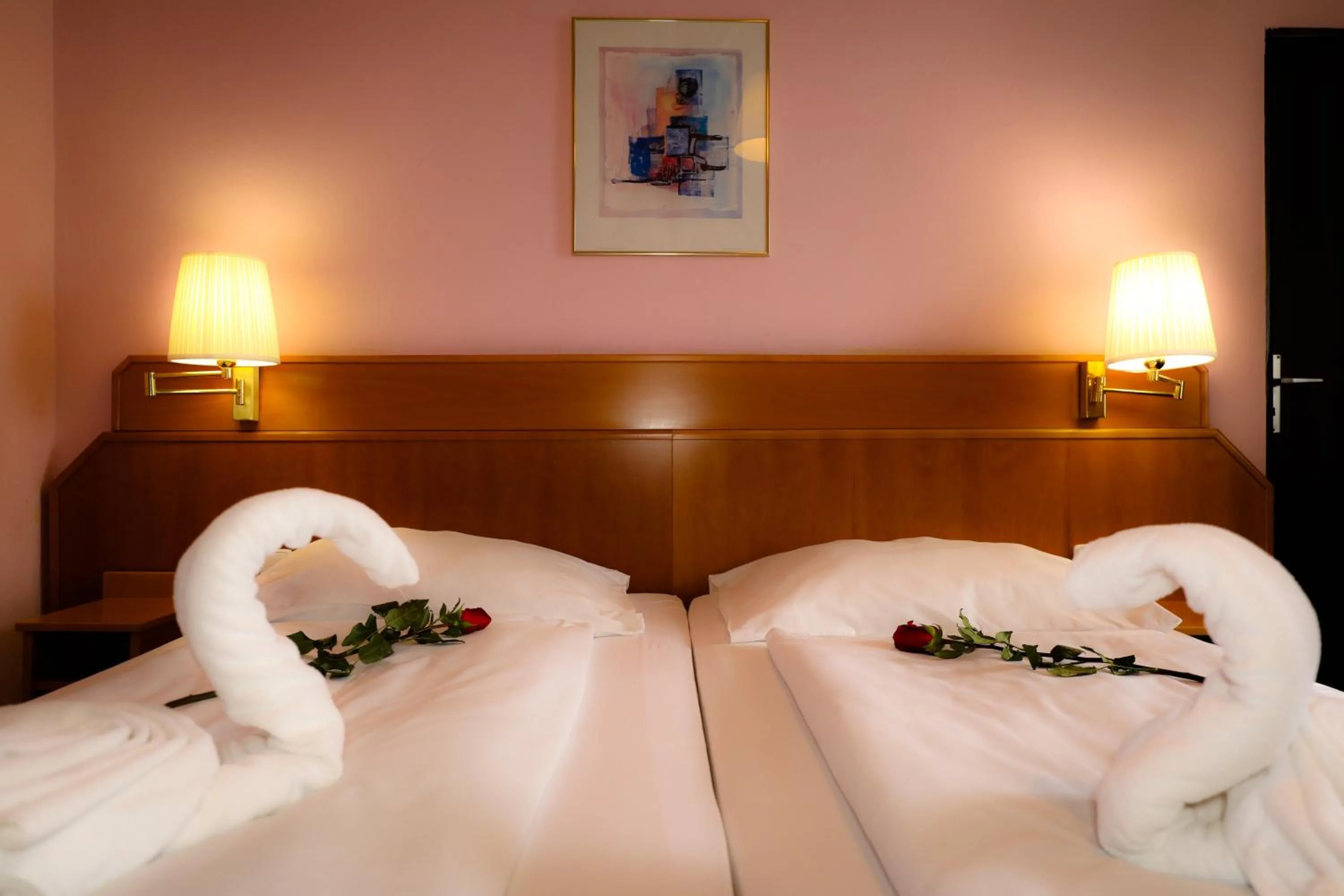 Bed in Wellness Penzion Kroměříž - Zlobice