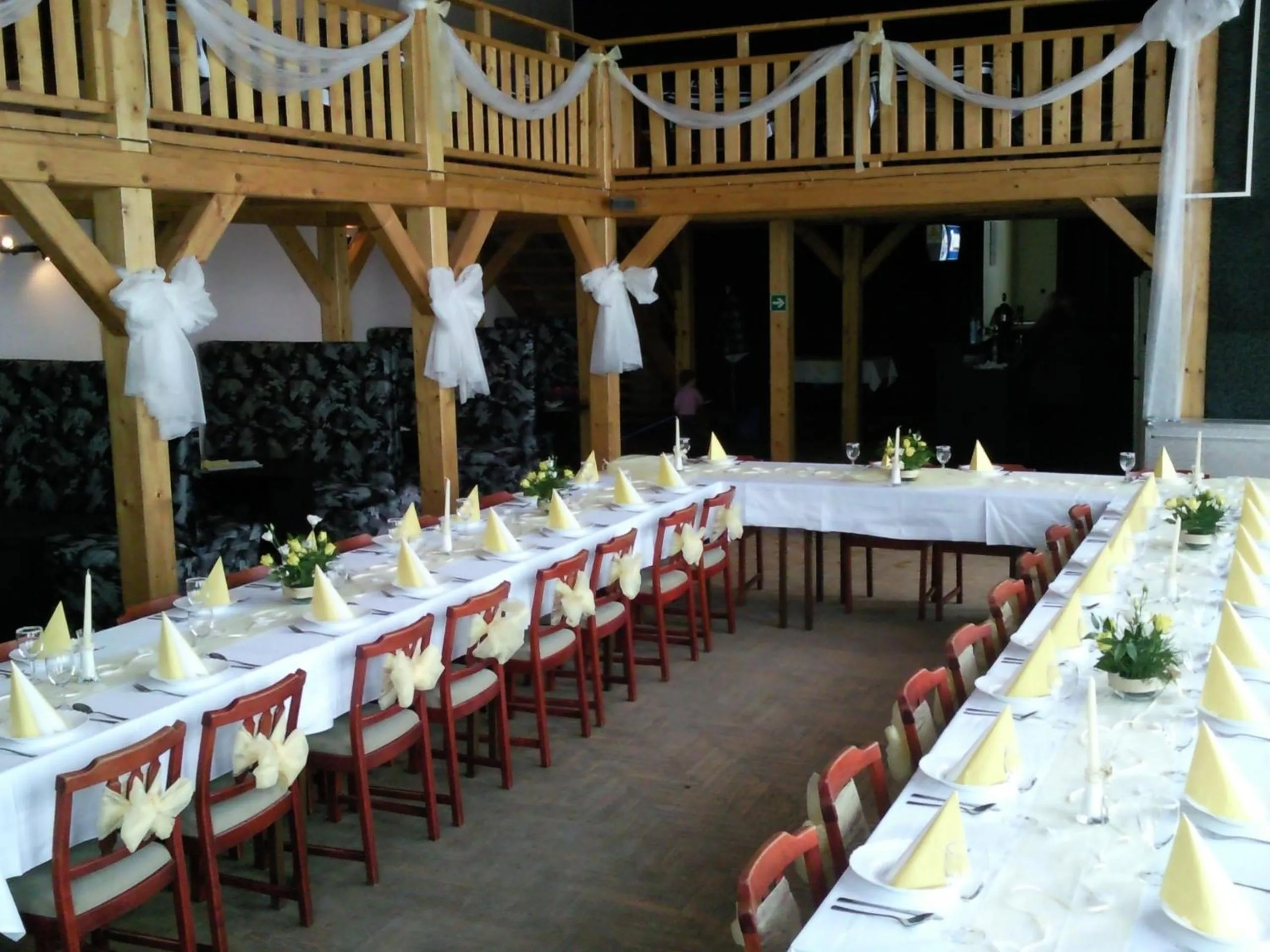 Banquet/Function facilities in Wellness Penzion Kroměříž - Zlobice