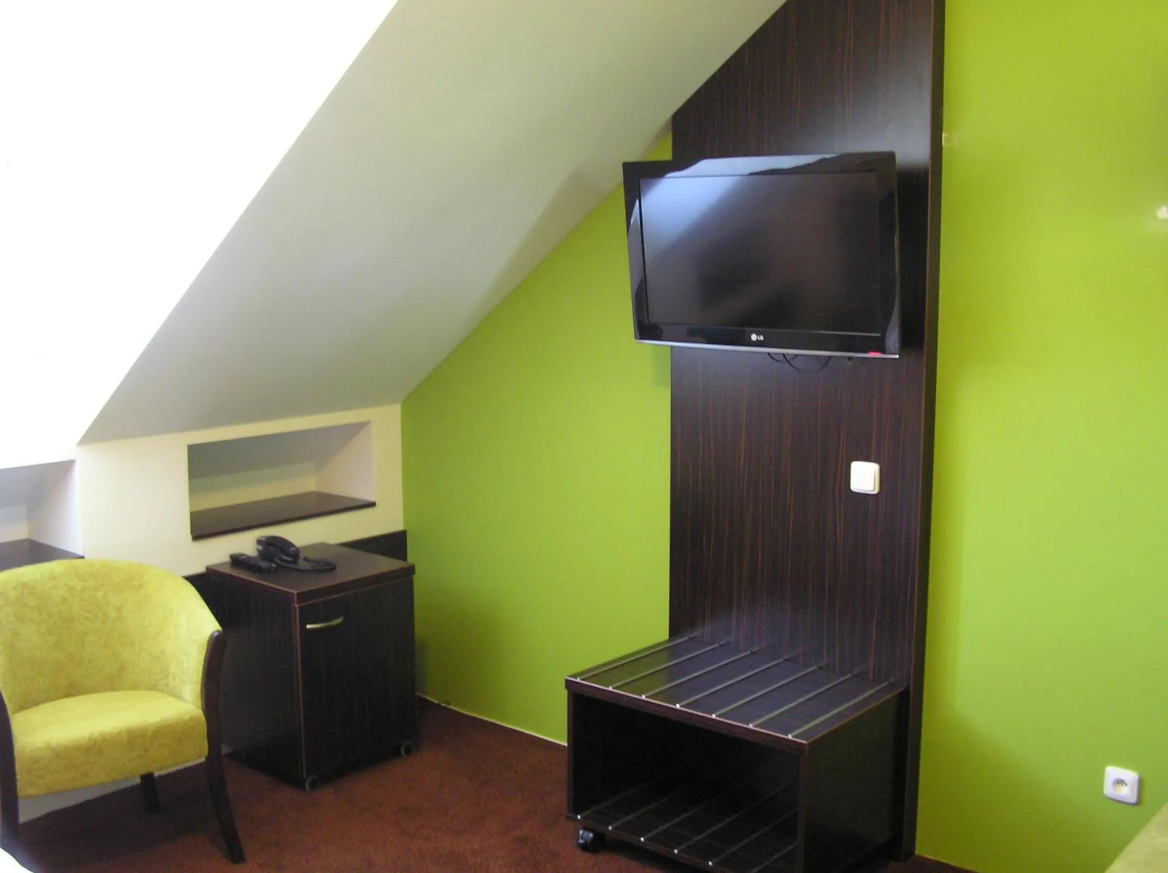 TV and multimedia in Wellness Penzion Kroměříž - Zlobice