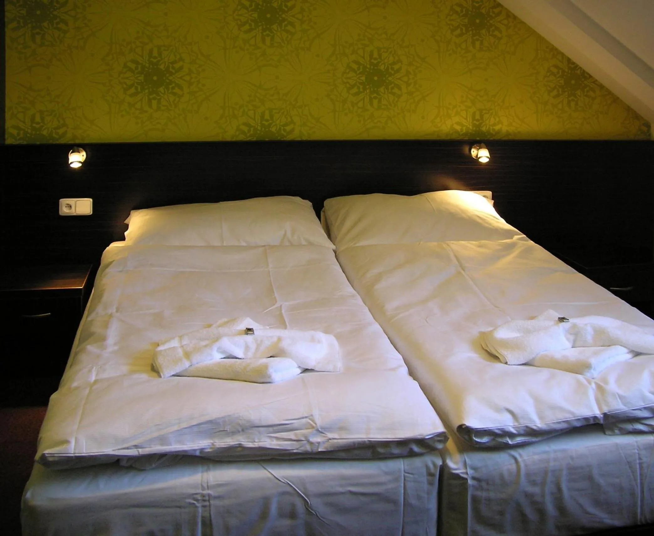 Bed in Wellness Penzion Kroměříž - Zlobice
