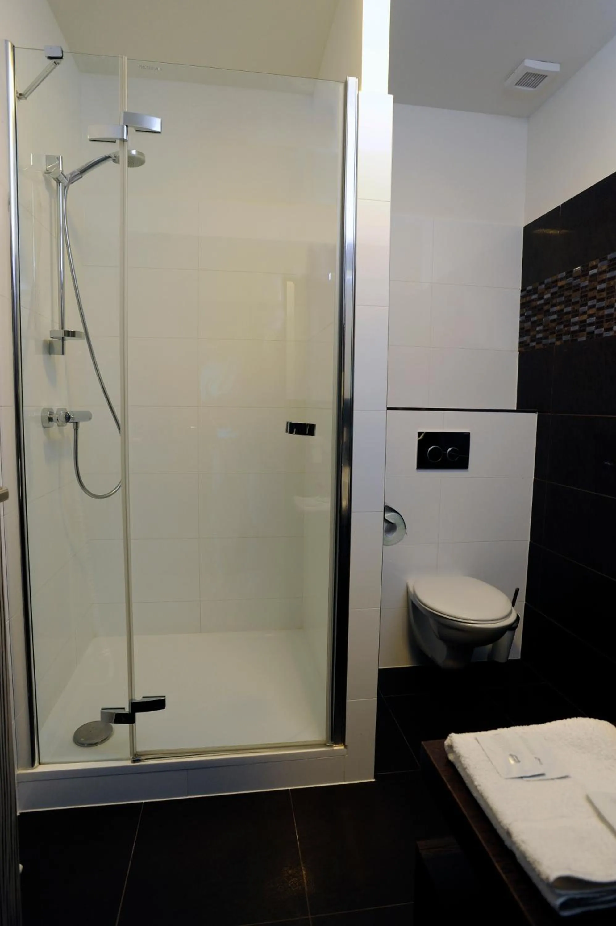 Shower in Wellness Penzion Kroměříž - Zlobice