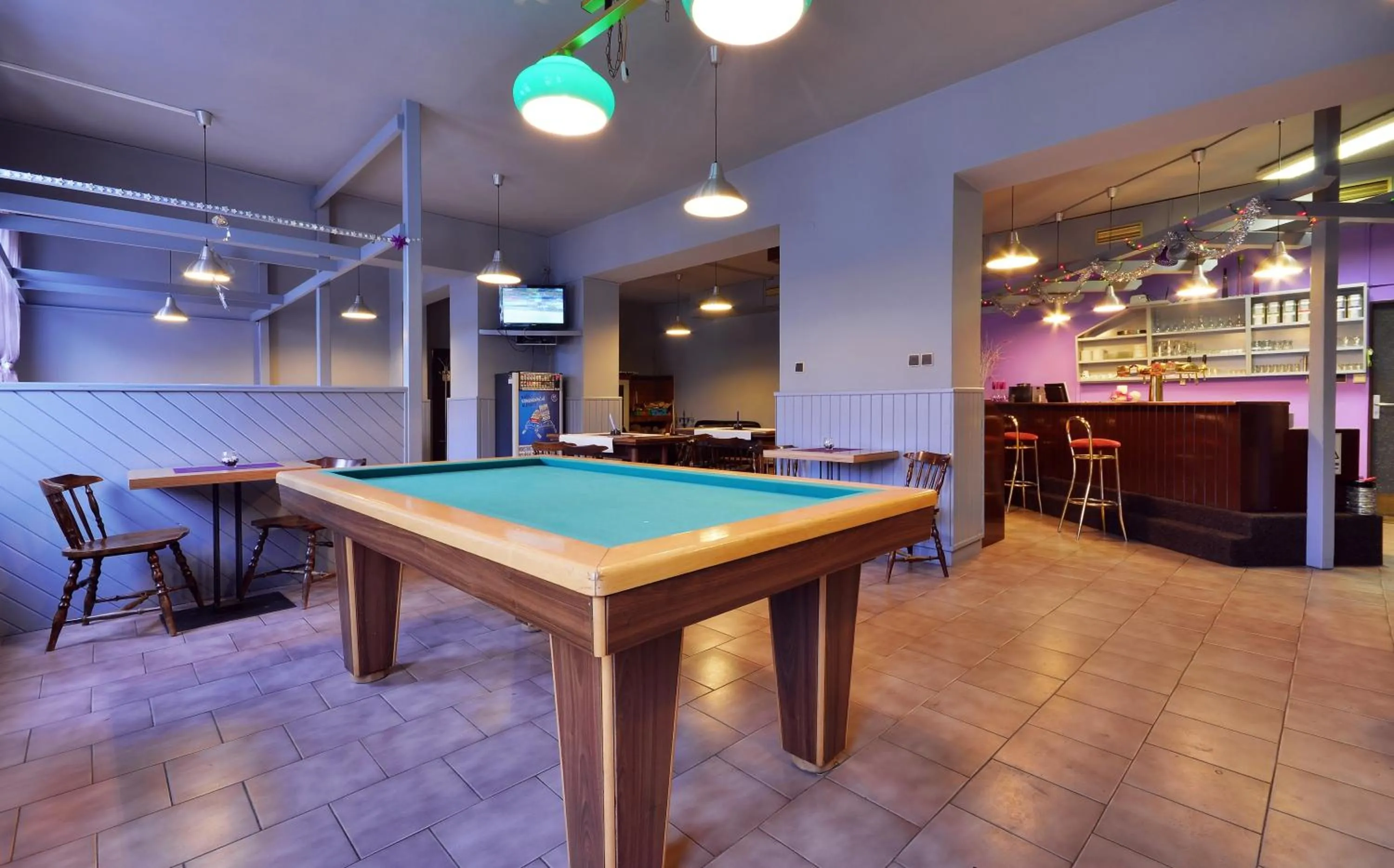 Restaurant/places to eat in Wellness Penzion Kroměříž - Zlobice