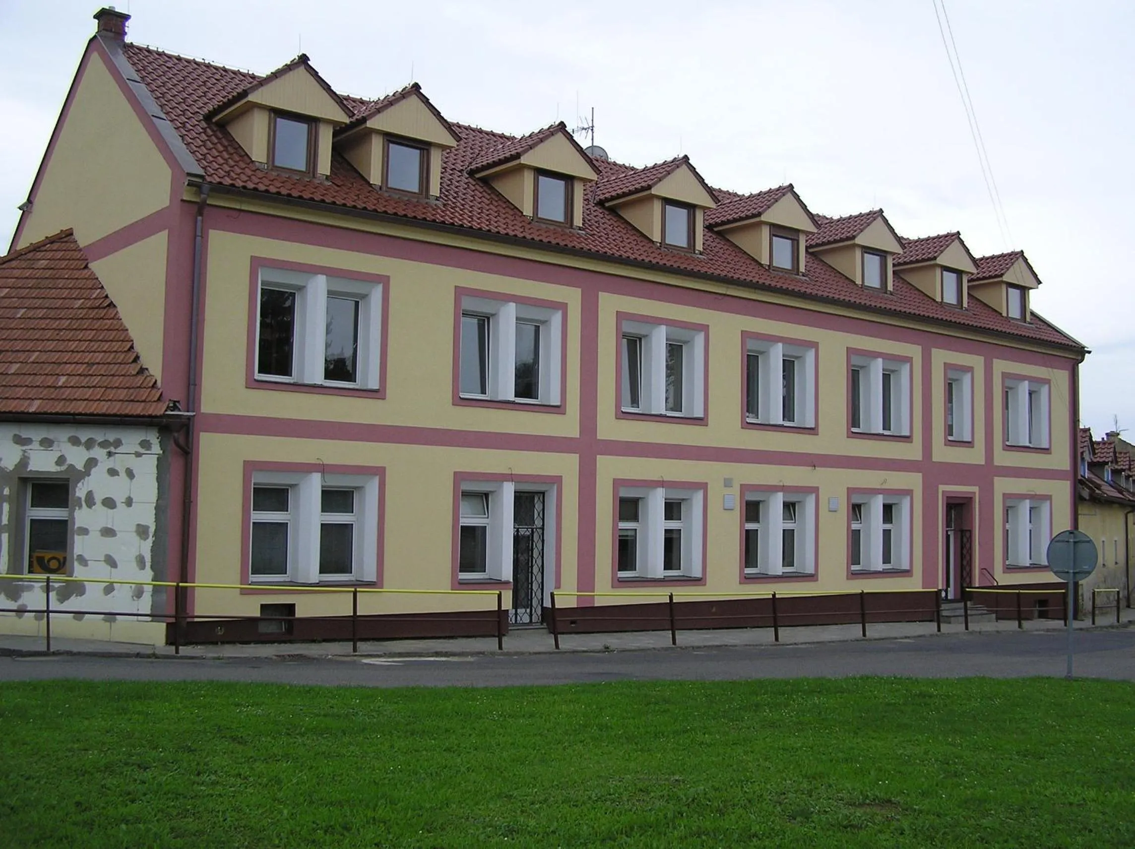Restaurant/places to eat in Wellness Penzion Kroměříž - Zlobice