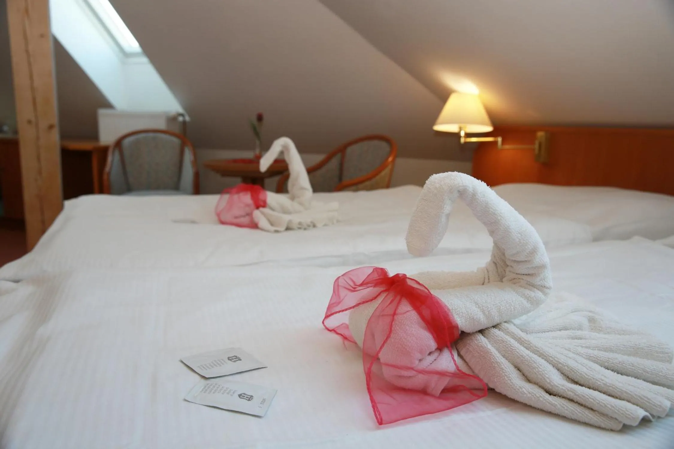 Photo of the whole room, Bed in Wellness Penzion Kroměříž - Zlobice