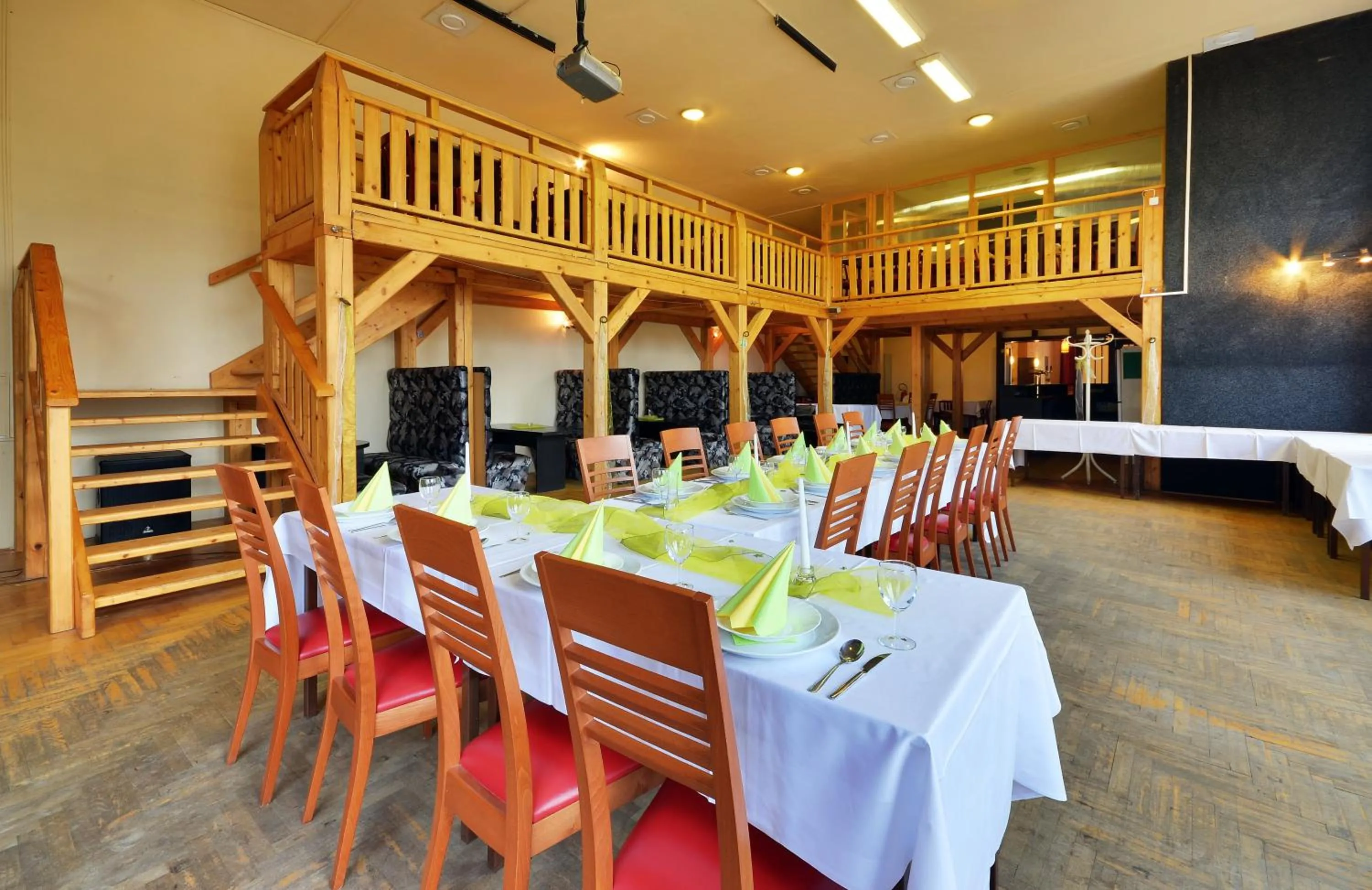 Banquet/Function facilities in Wellness Penzion Kroměříž - Zlobice