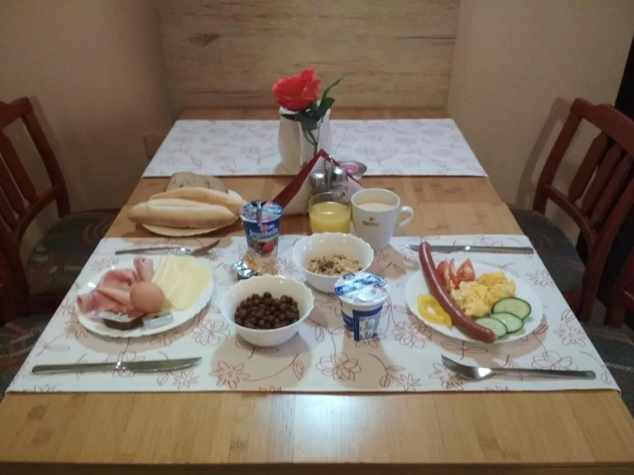 Food in Wellness Penzion Kroměříž - Zlobice