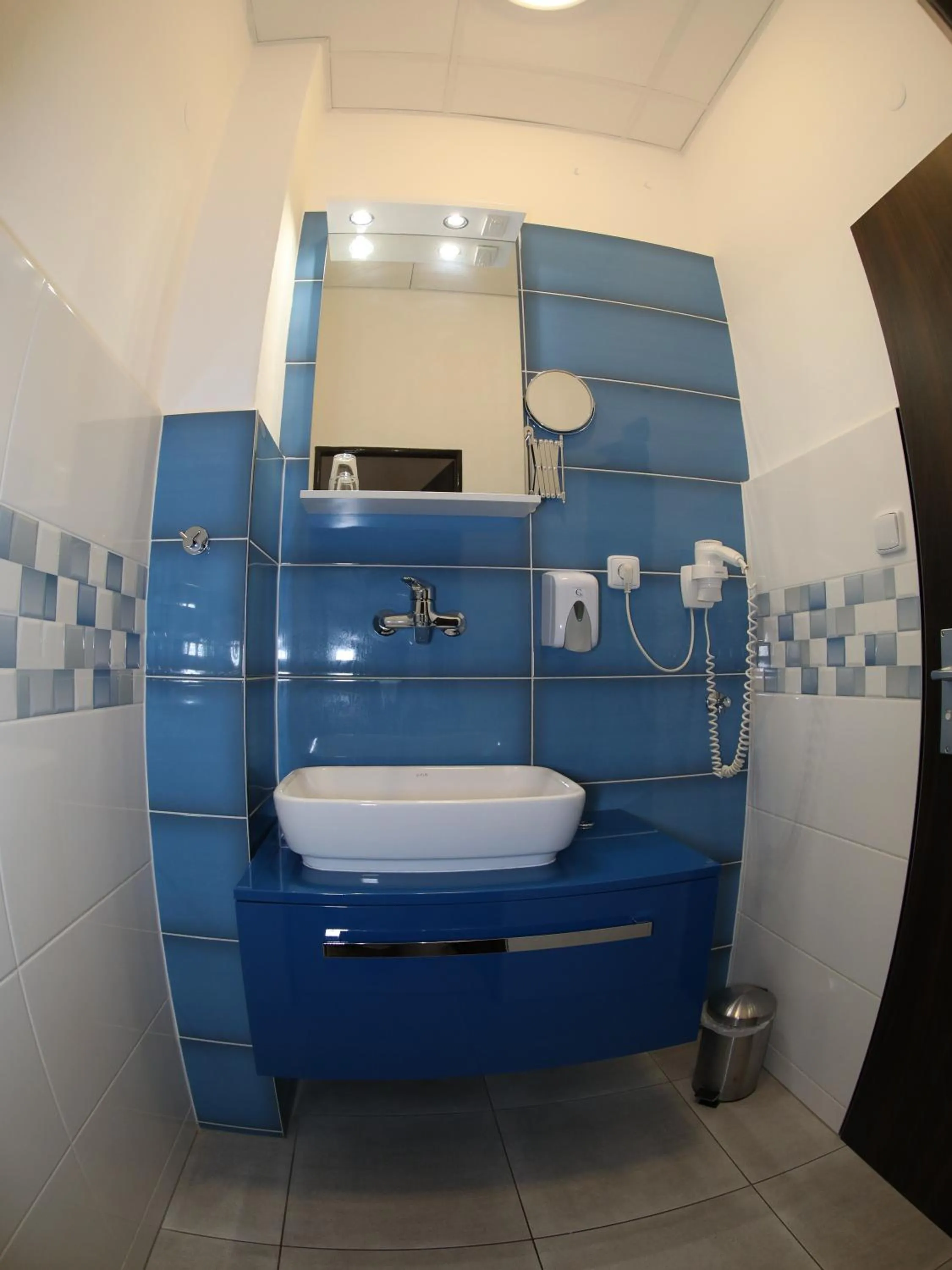 Bathroom in Wellness Penzion Kroměříž - Zlobice