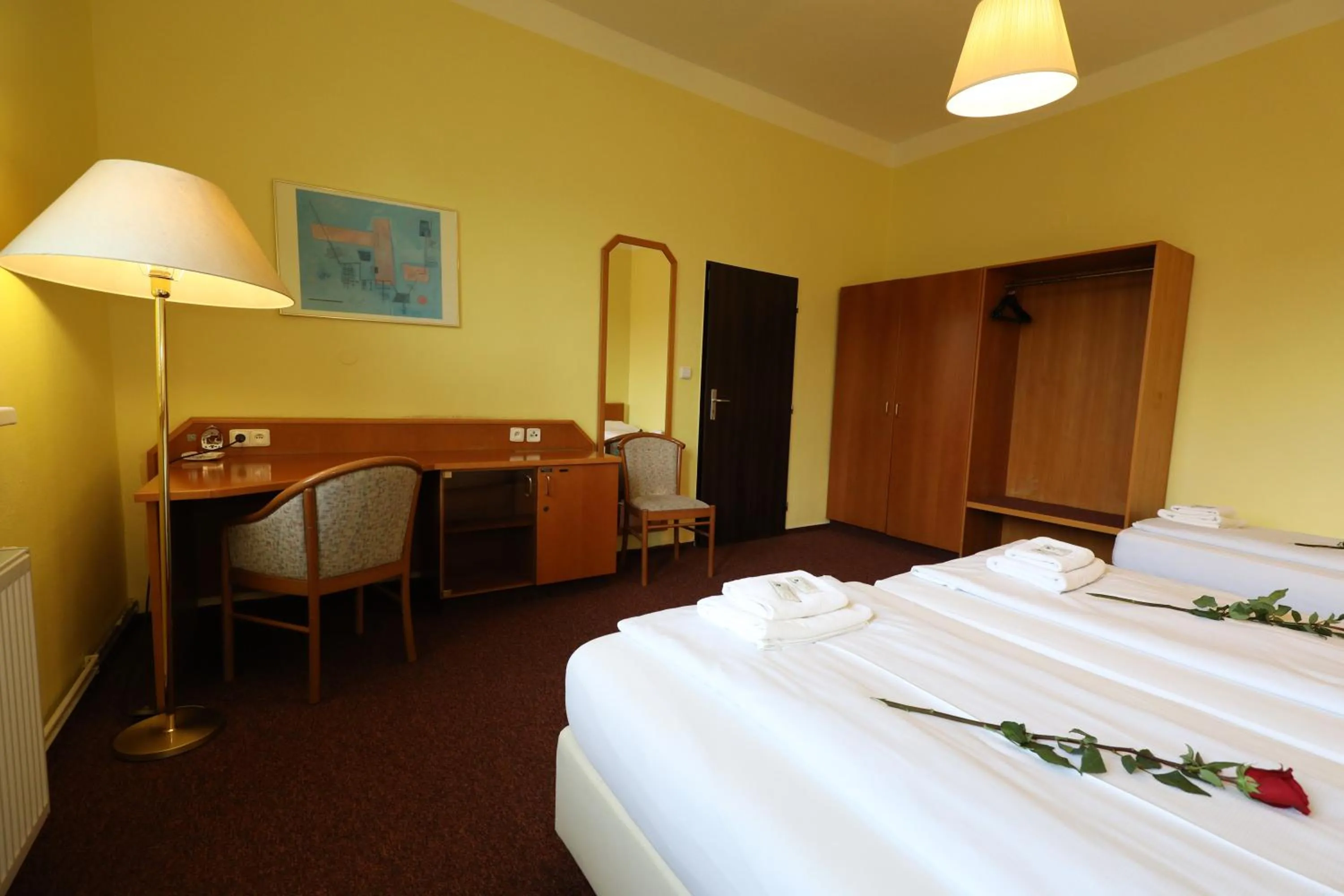 hair dresser, Bed in Wellness Penzion Kroměříž - Zlobice